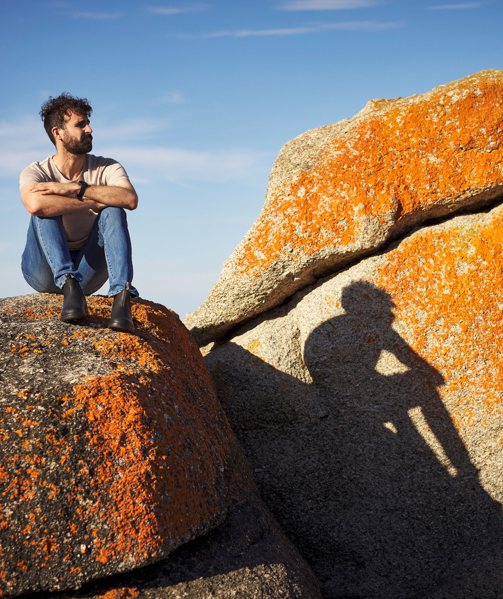 Blundstone 510 st&oslash;vler, Svart, large image number 6