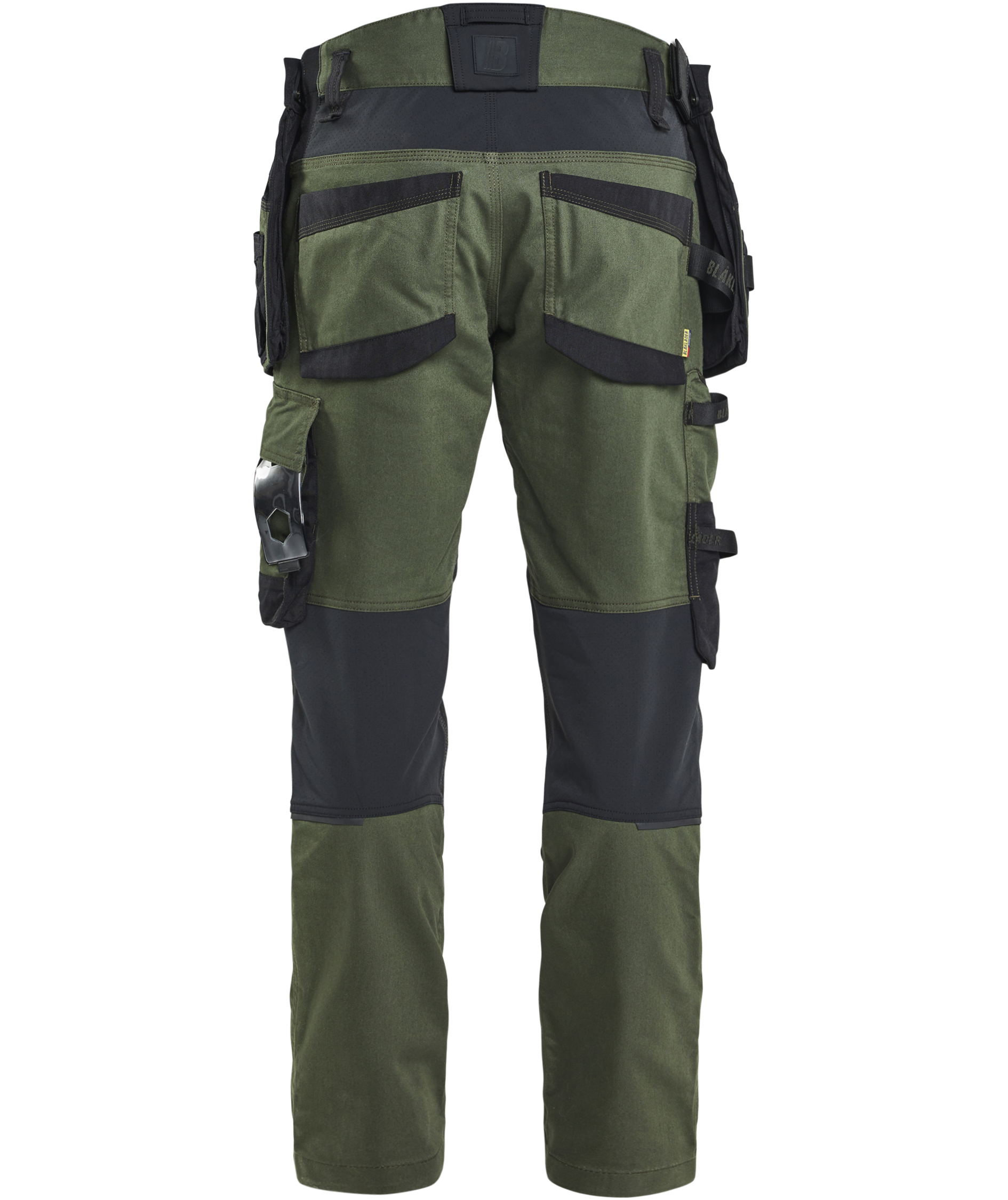 Bl&aring;kl&auml;der Striker h&aring;ndv&aelig;rkerbukser