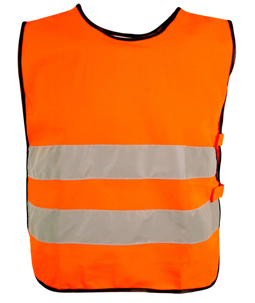 YOU G&oslash;teborg  varselv&auml;st, Varsel Orange