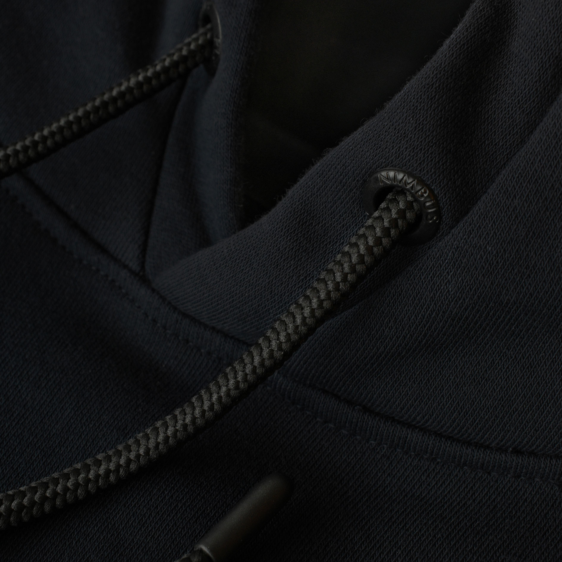 Nimbus Play Fresno women's hoodie, Black, large image number 3
