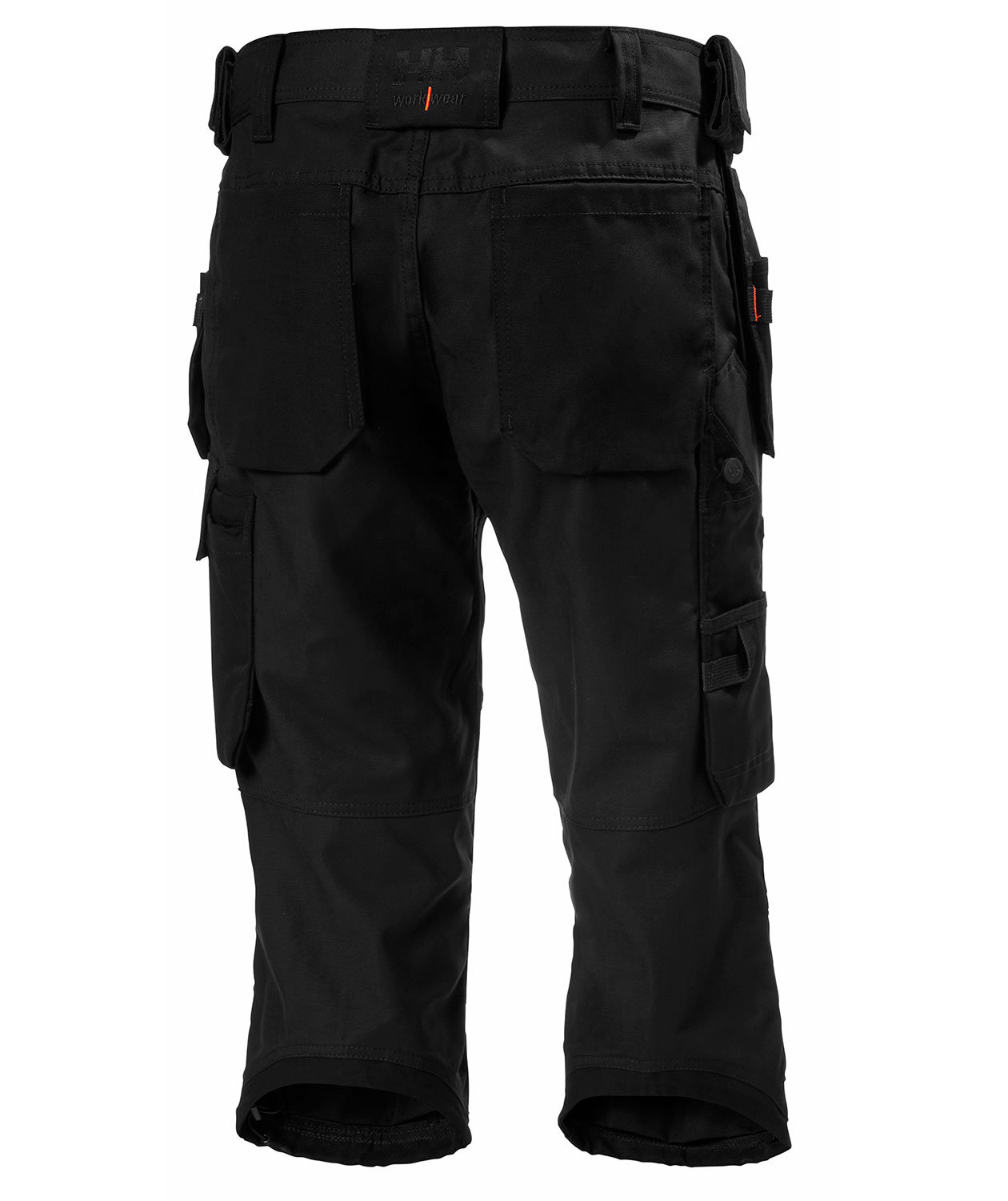 Helly Hansen Oxford hantverkspiratbyxa, Svart