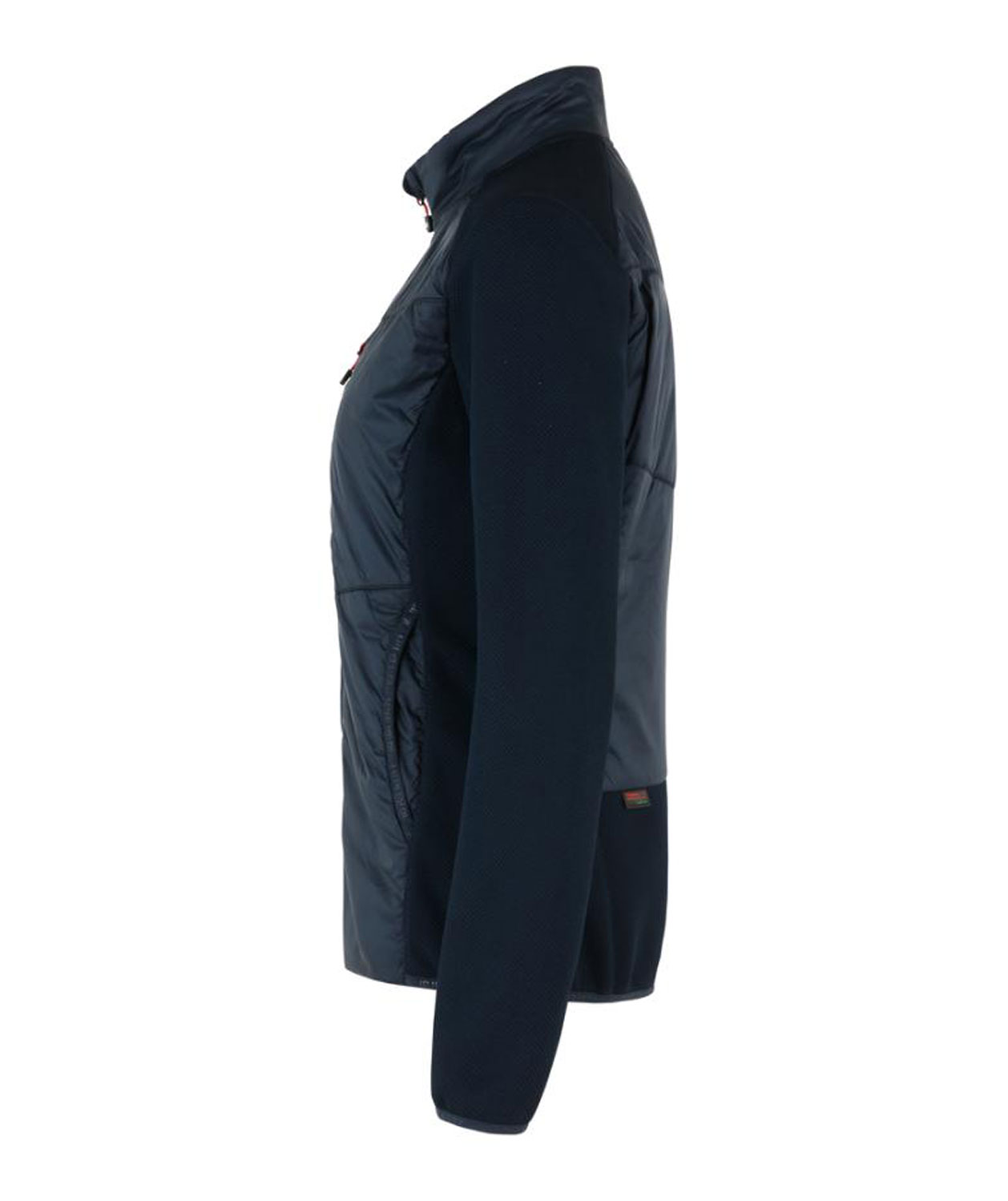 ID women's hybrid jacket, Navy, large image number 1
