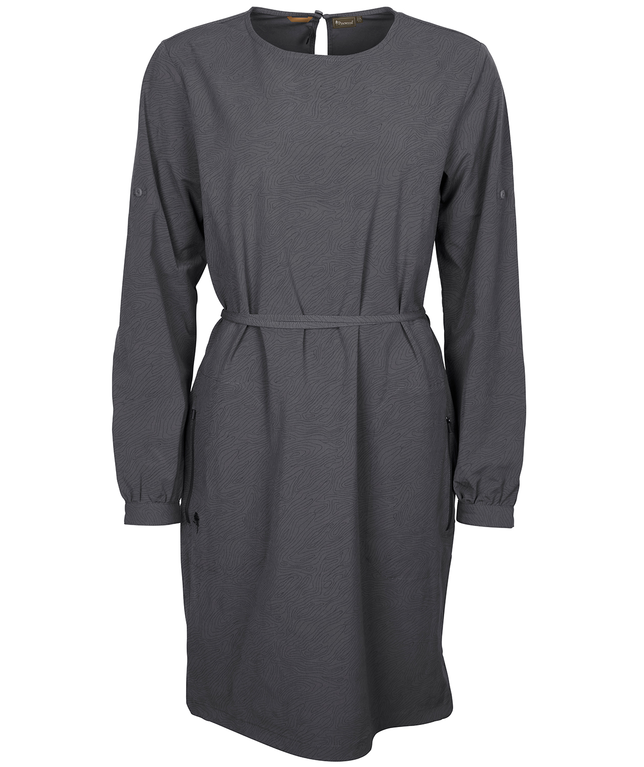 Pinewood&nbsp;Everyday Travel Topographic kjole