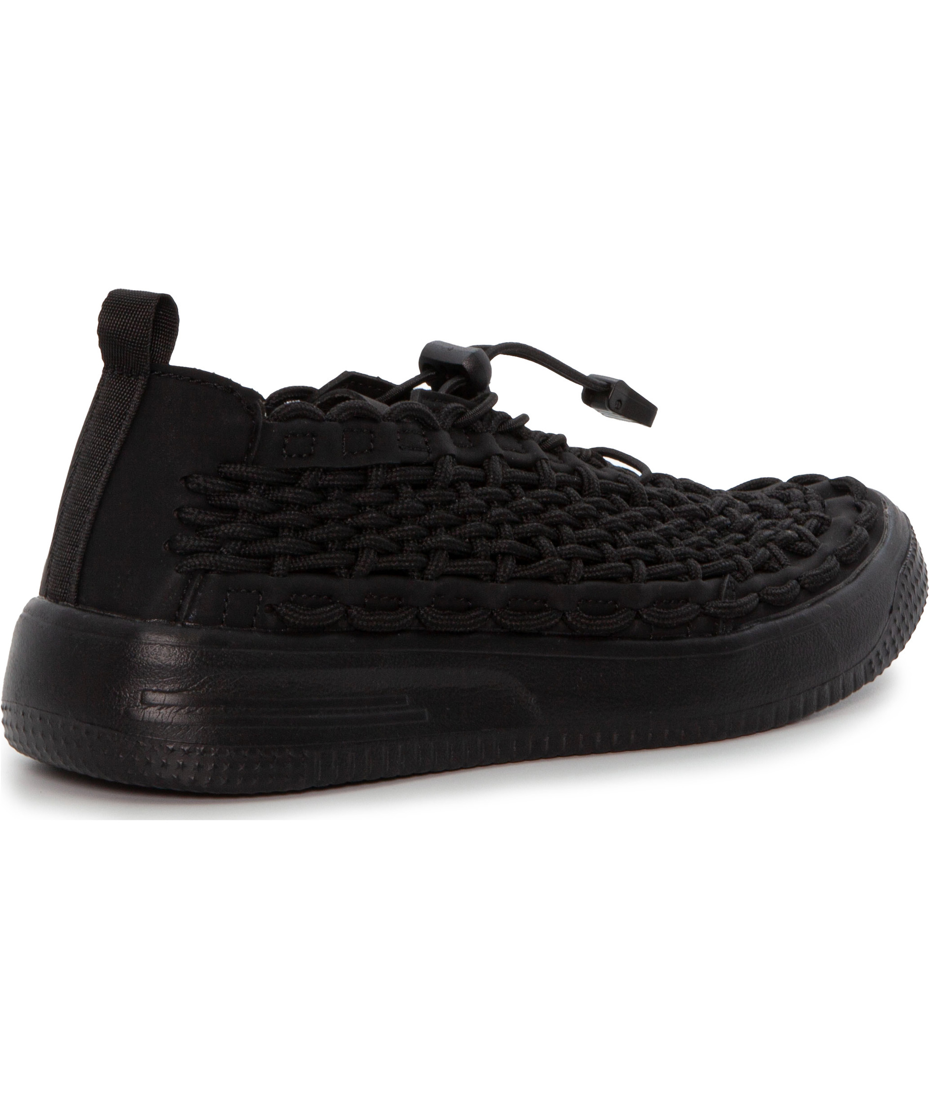 Duffy NISCEMI DUE dame sandaler, Black