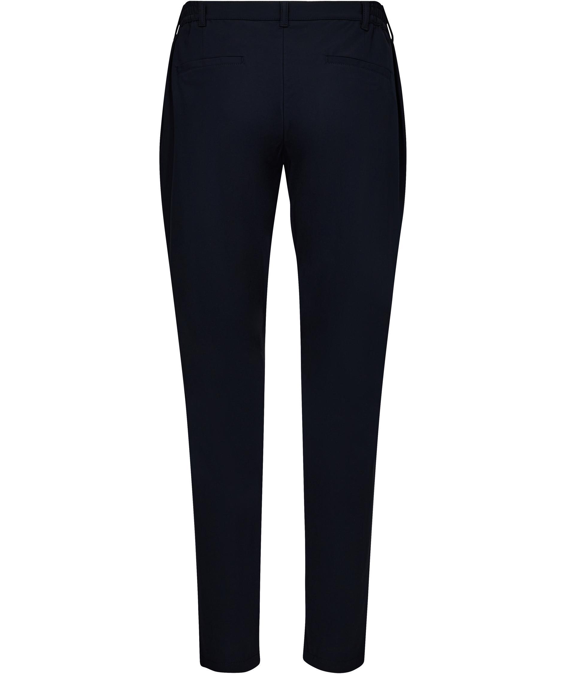 Sunwill Extreme Flex Modern fit Damen Chinohose, Dark navy