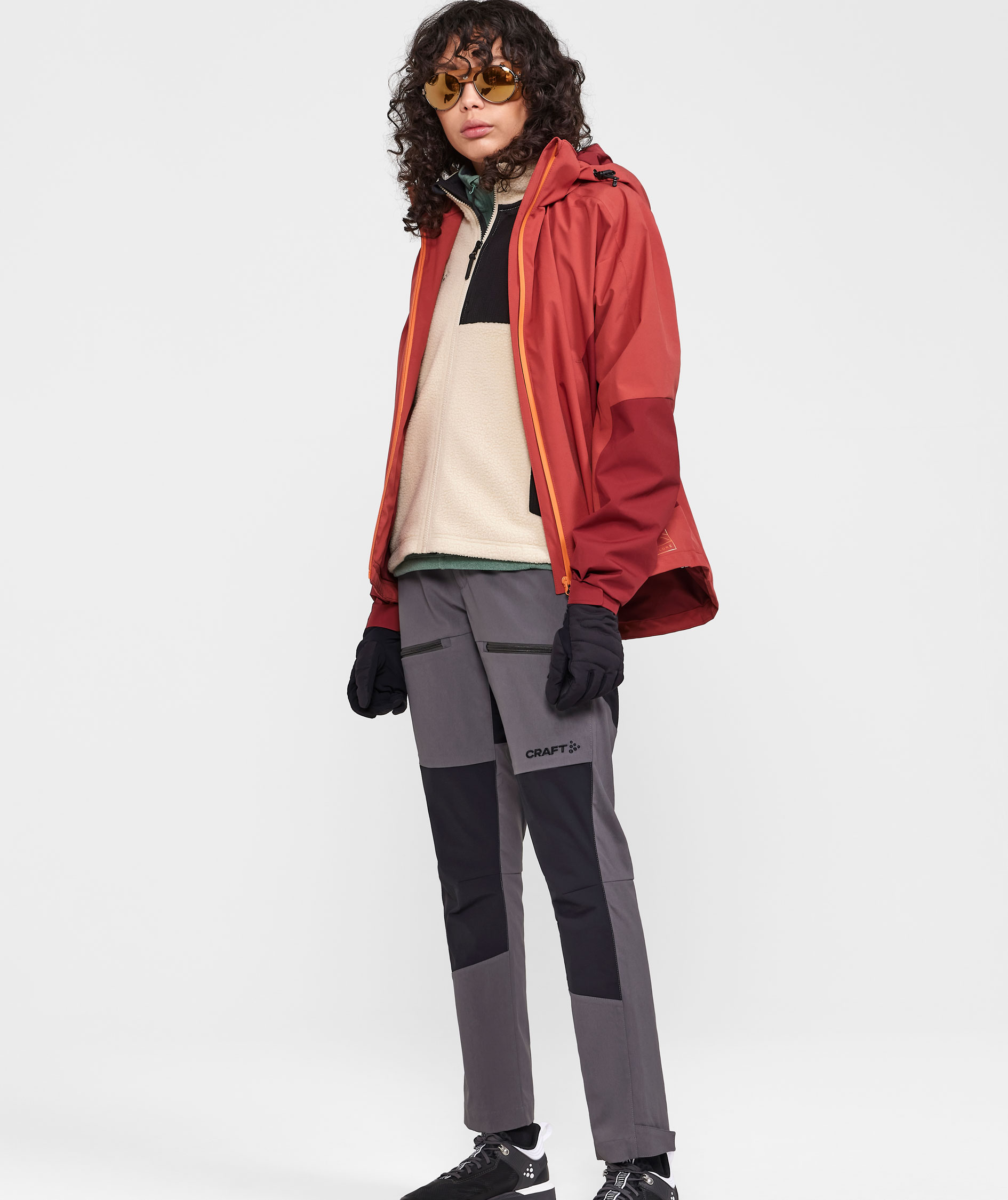 Craft Core Explore skaljacka dam, Rust, large image number 3