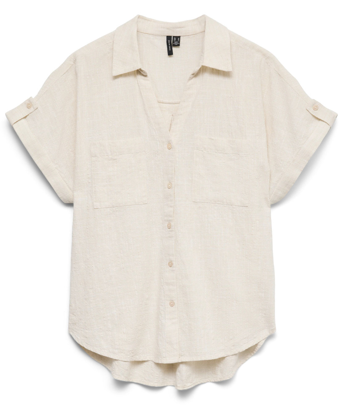 Vero Moda VMTHILDE short-sleeved shirt