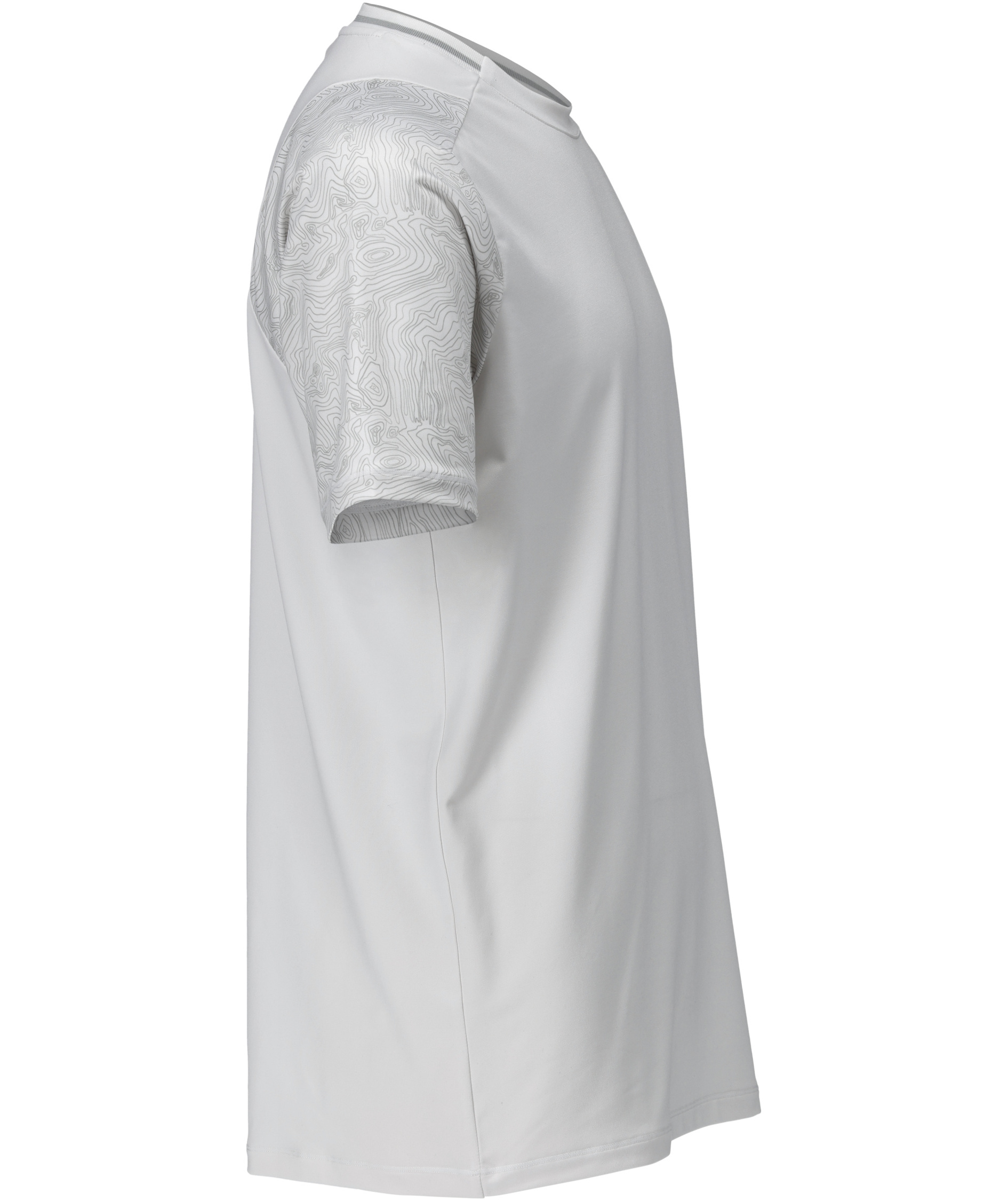 Mascot Customized T-shirt, White, large image number 4