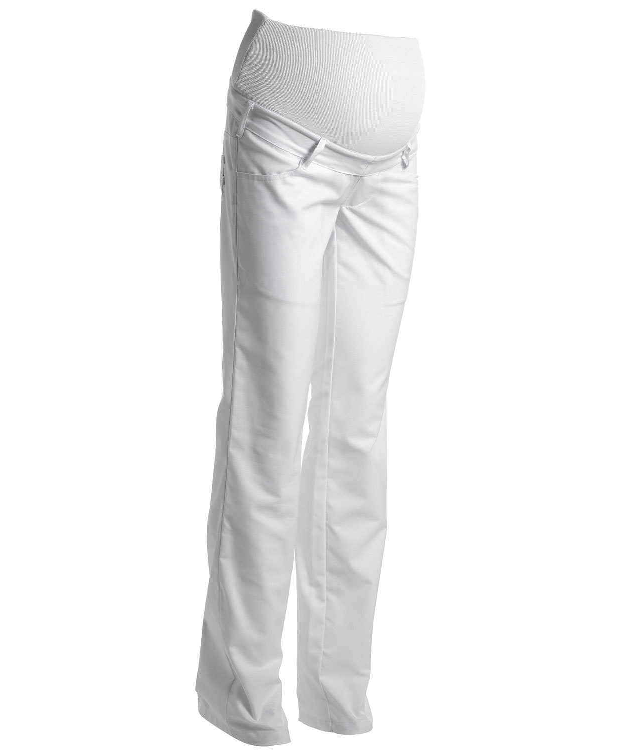 Kentaur mammabyxa benl&auml;ng 97 cm, Vit