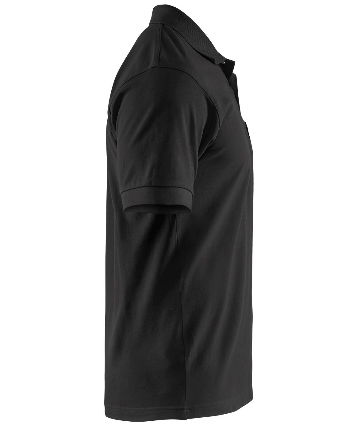 Bl&aring;kl&auml;der poloshirt, Black, large image number 2