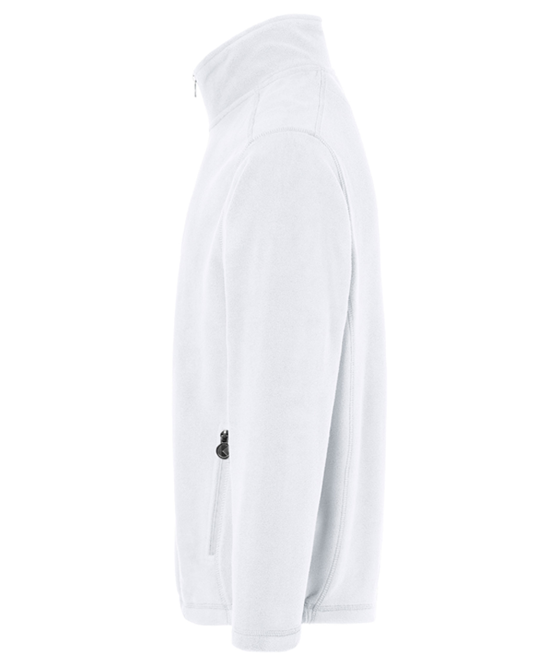 Karlowsky fleece jacket, White, large image number 2