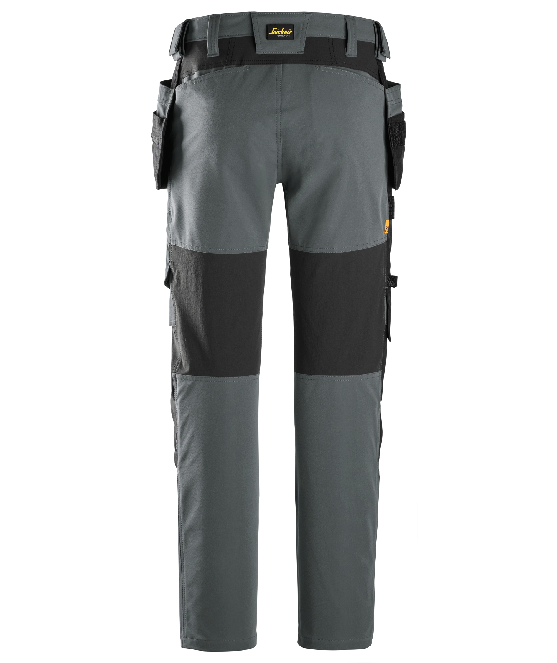 Snickers AllroundWork h&aring;ndverksbukse 6218 full stretch