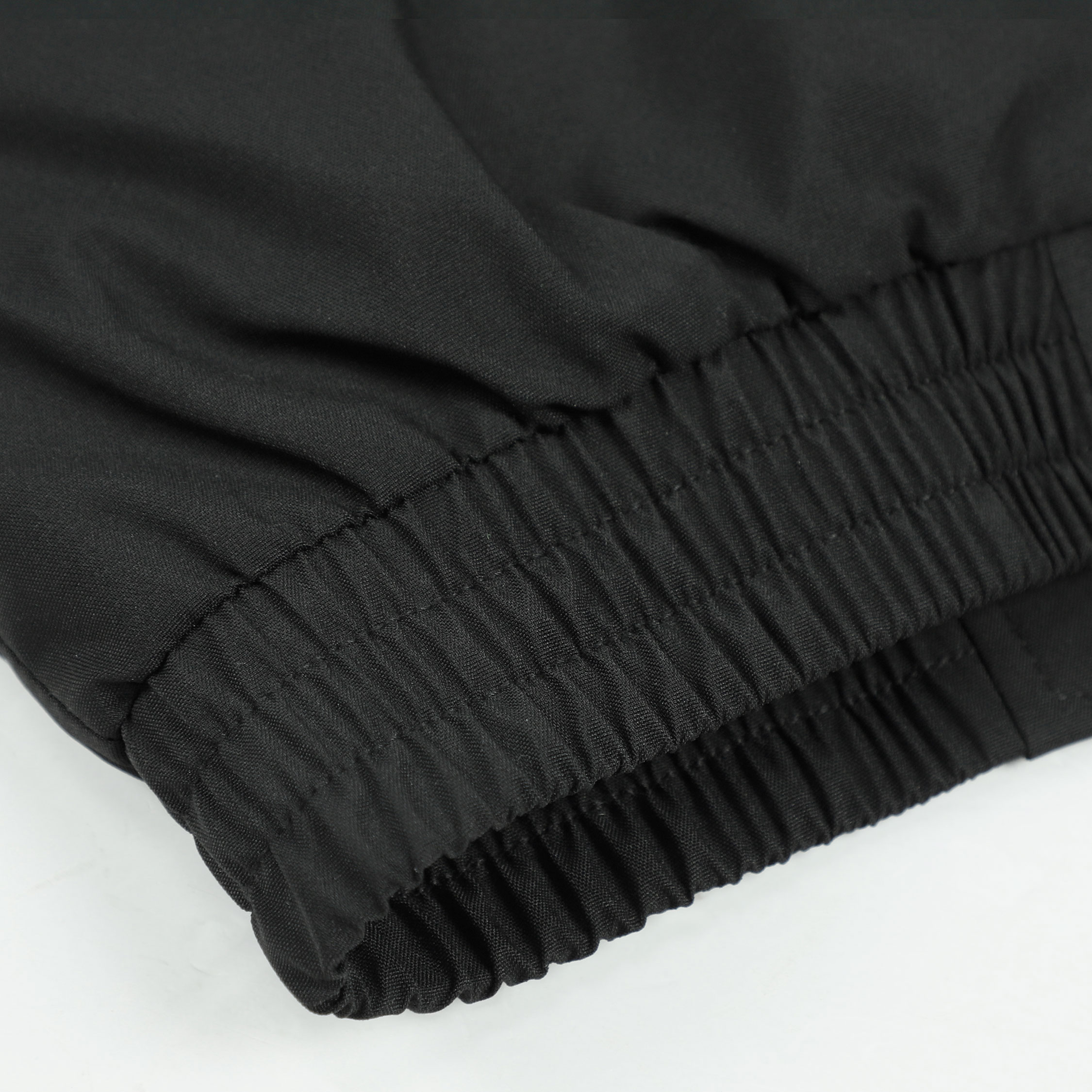 Kramp Harlem pilot jacket, Black, large image number 3