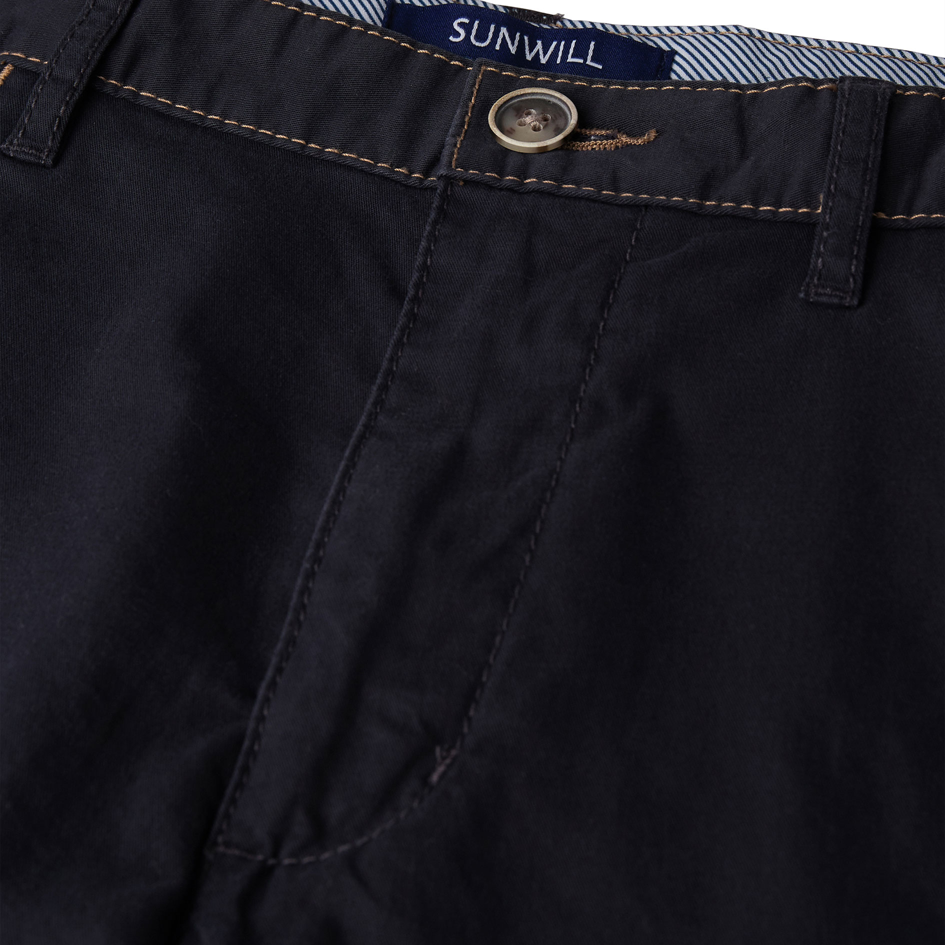 Sunwill shorts, Navy, large image number 2