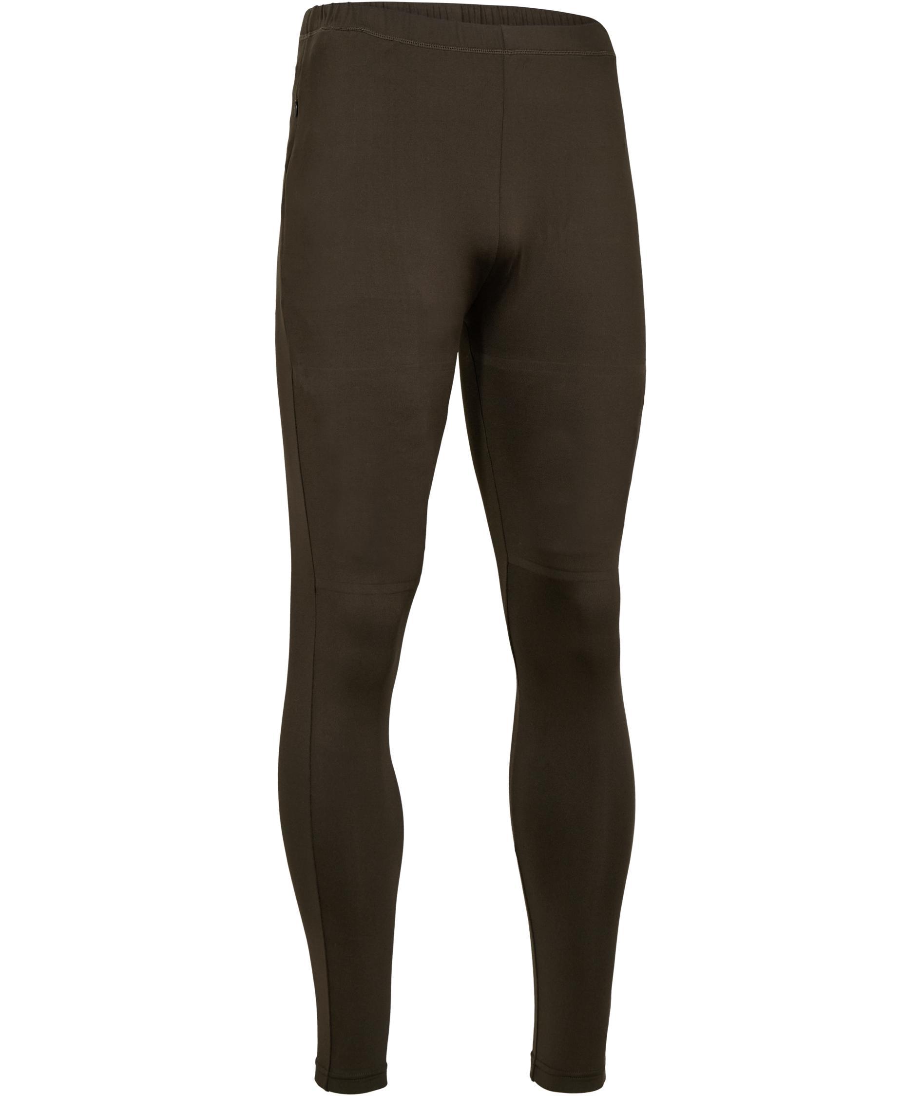 Deerhunter Heat Game baselayer trousers, Wood