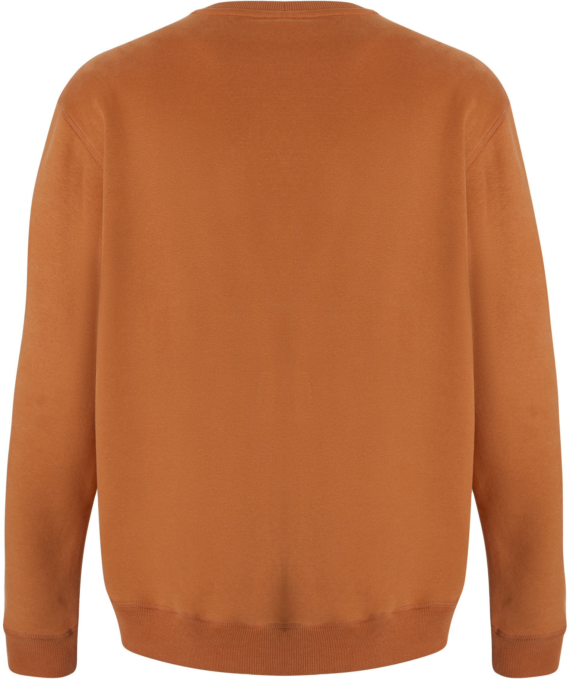 Pinewood V&auml;rnamo Logo sweatshirt, Burned Orange, large image number 2