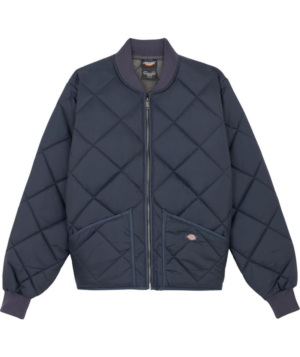 Dickies vatteret jakke, Dark navy