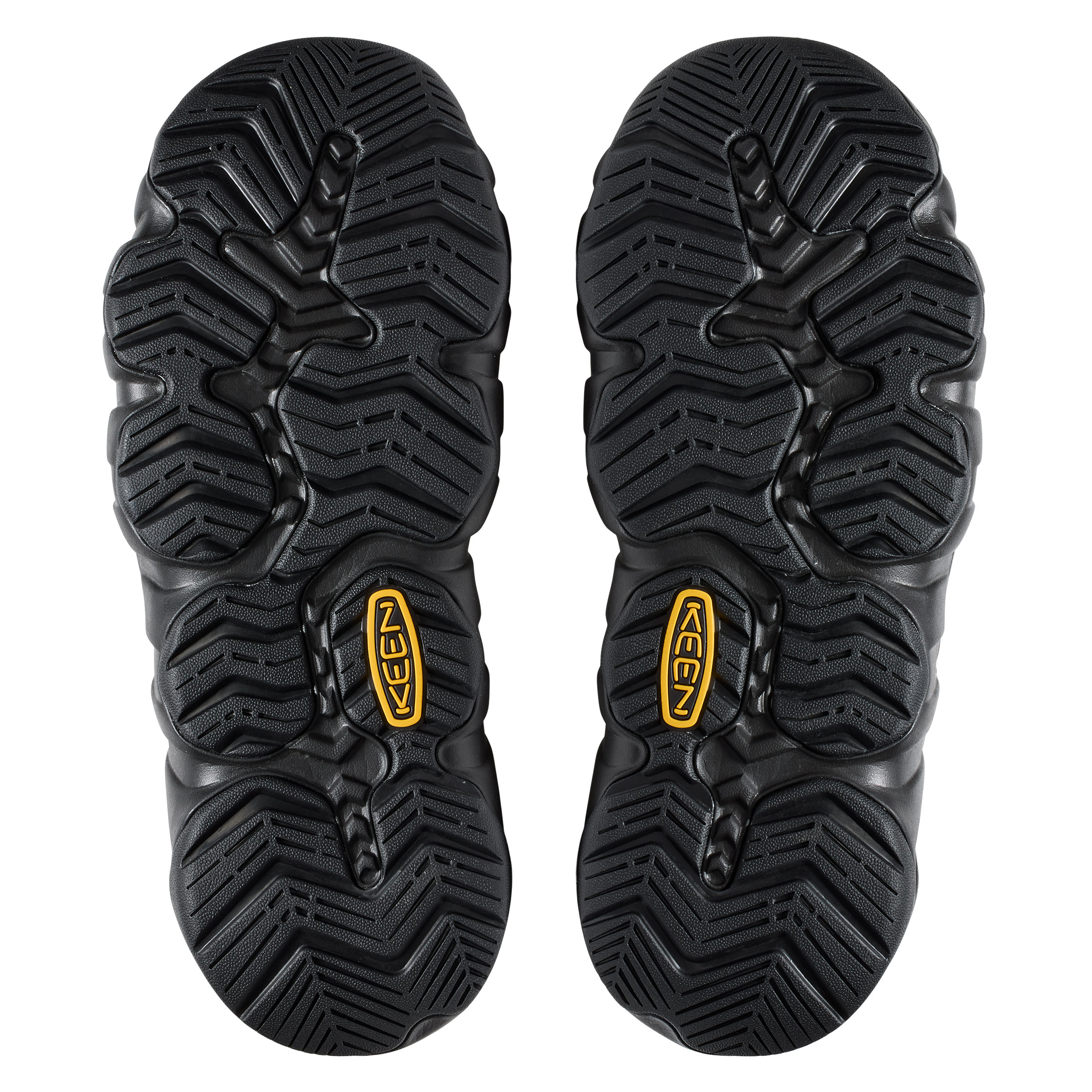 Keen Hyperport H2 sandals, Black/Steel Grey, large image number 5