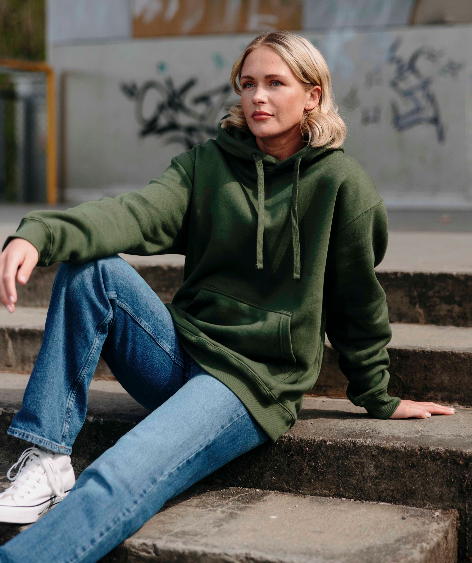 YOU Porto h&aelig;ttetr&oslash;je