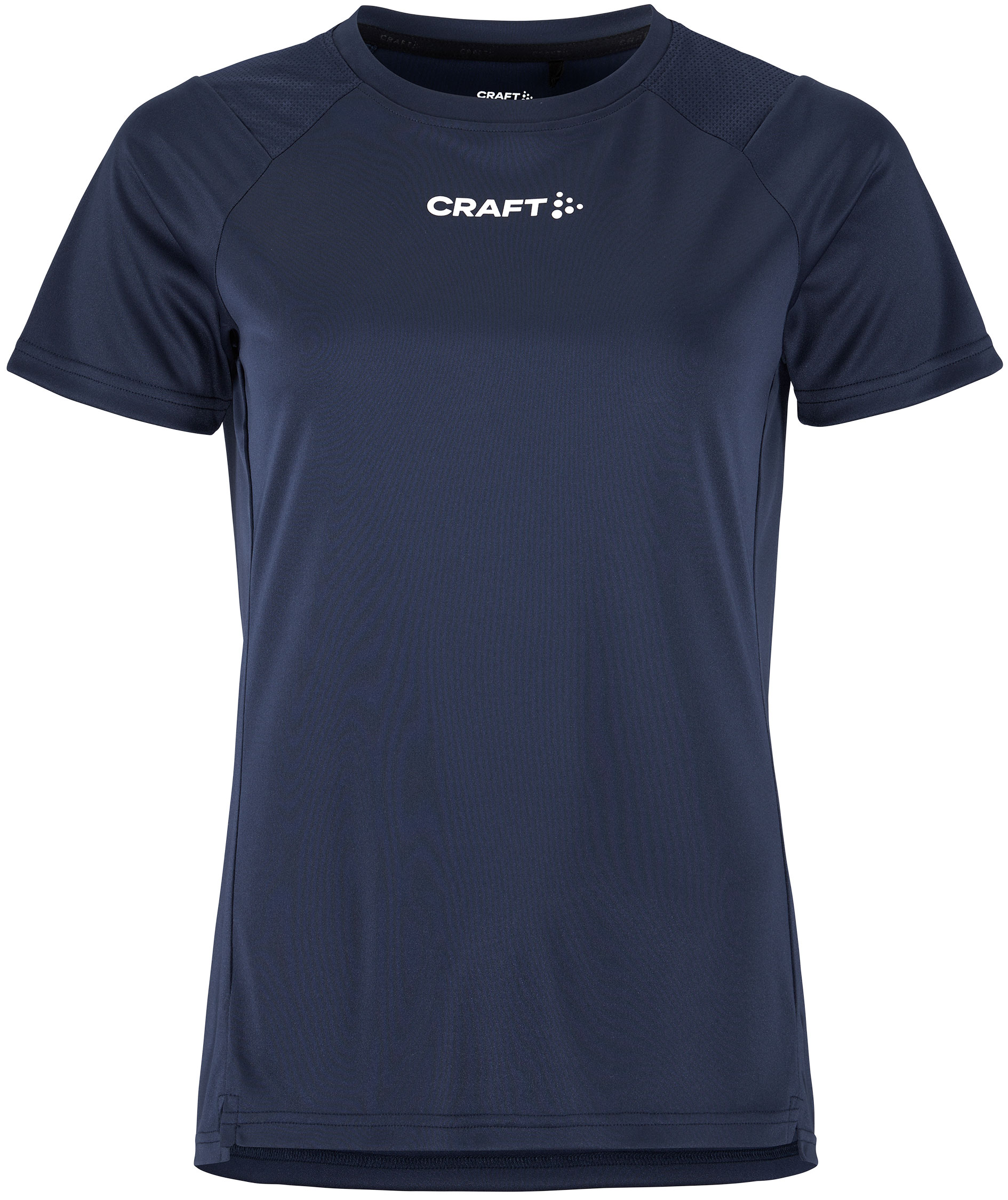 Craft Rush 2.0 dame T-shirt, Navy, Navy, swatch