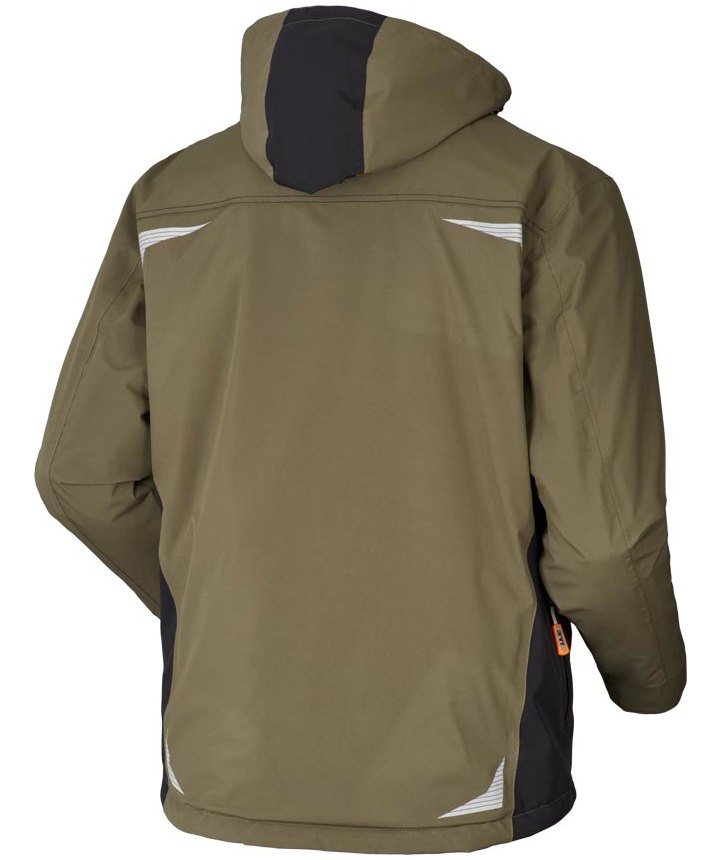 J.A.K. winther softshell jacket 1628, 