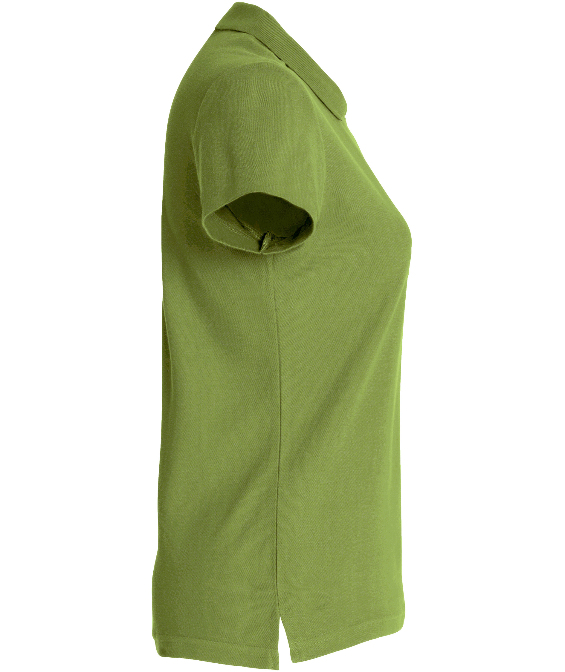 Clique Basic pik&eacute;tr&ouml;ja dam, Army Green, large image number 3