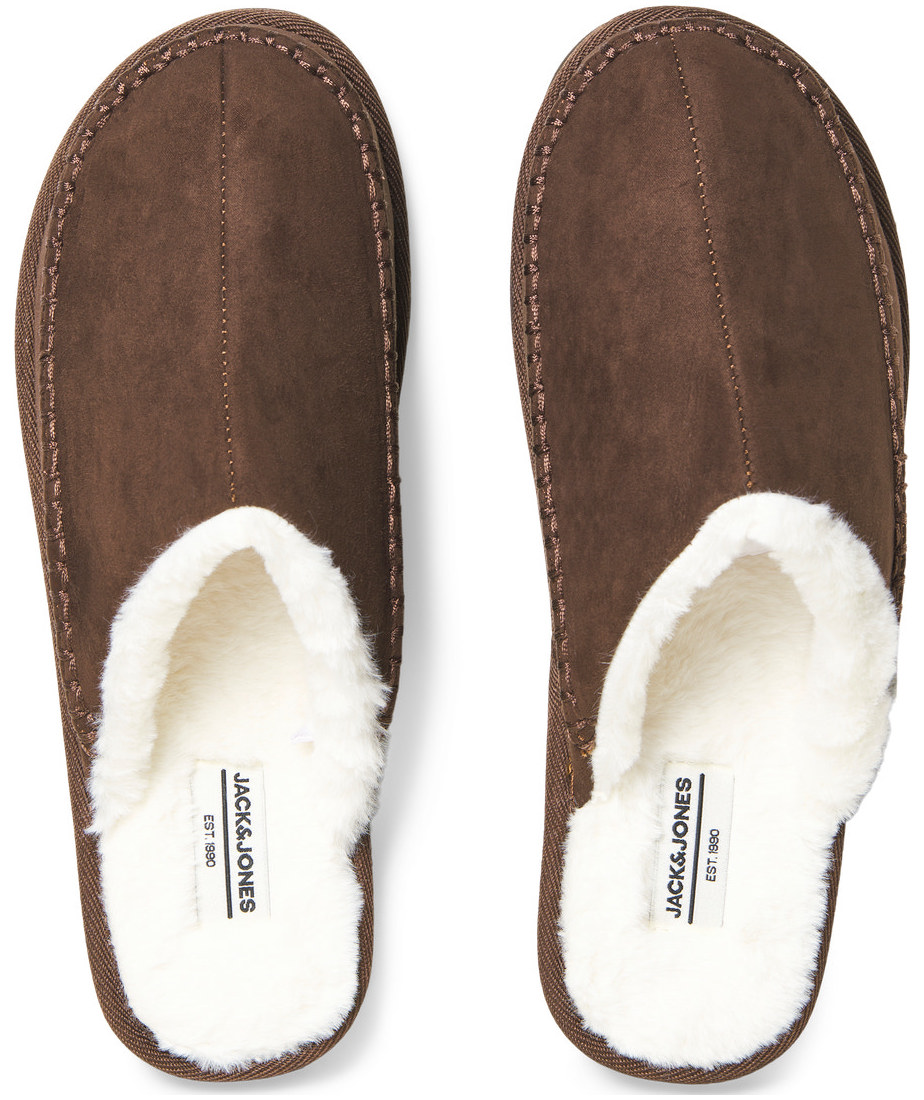 Jack & Jones JFWMANOR MOC mules, Java, large image number 3