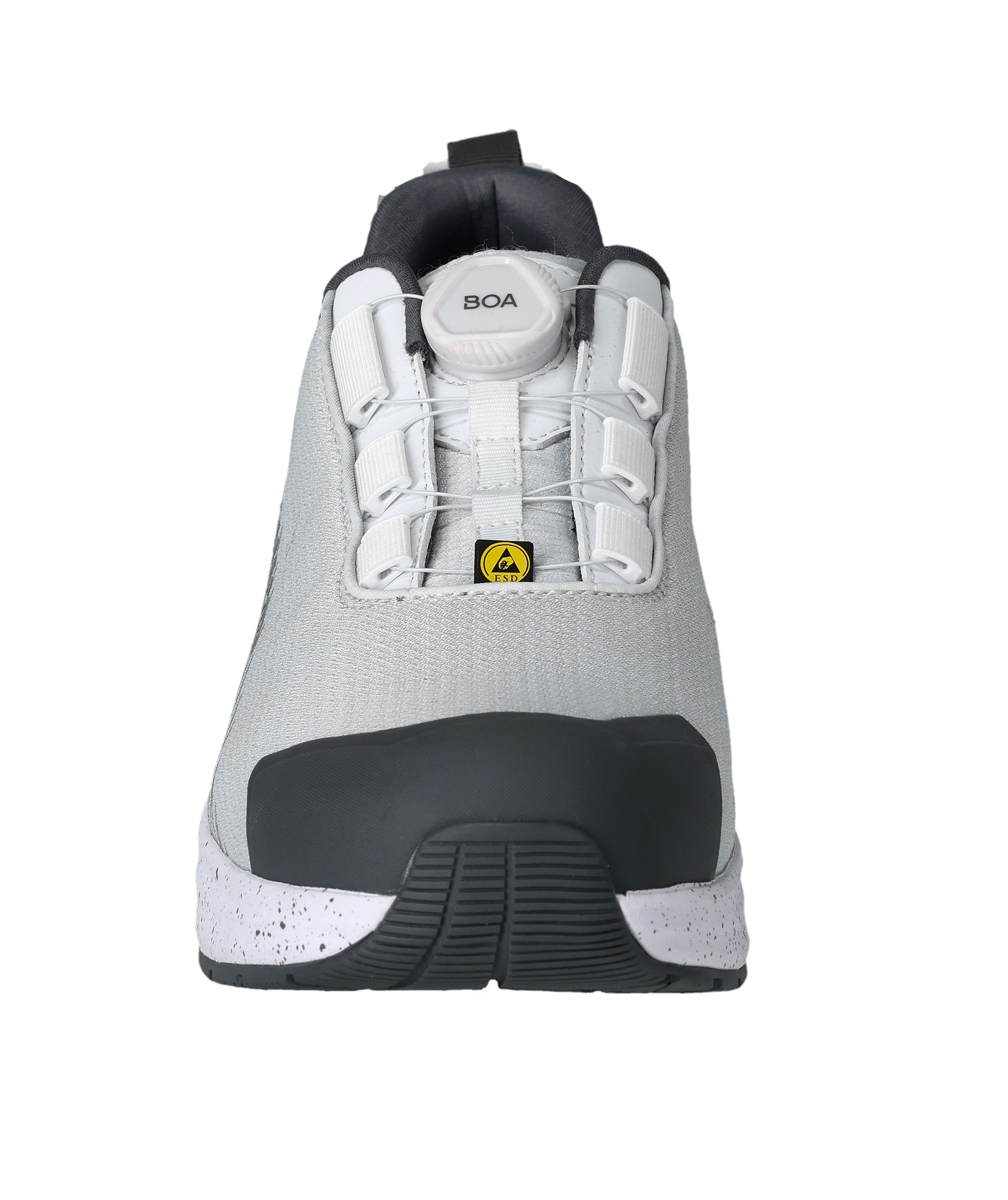 Mascot Customized skyddsskor dam S1PS, Vit/Stengr&aring;, large image number 3