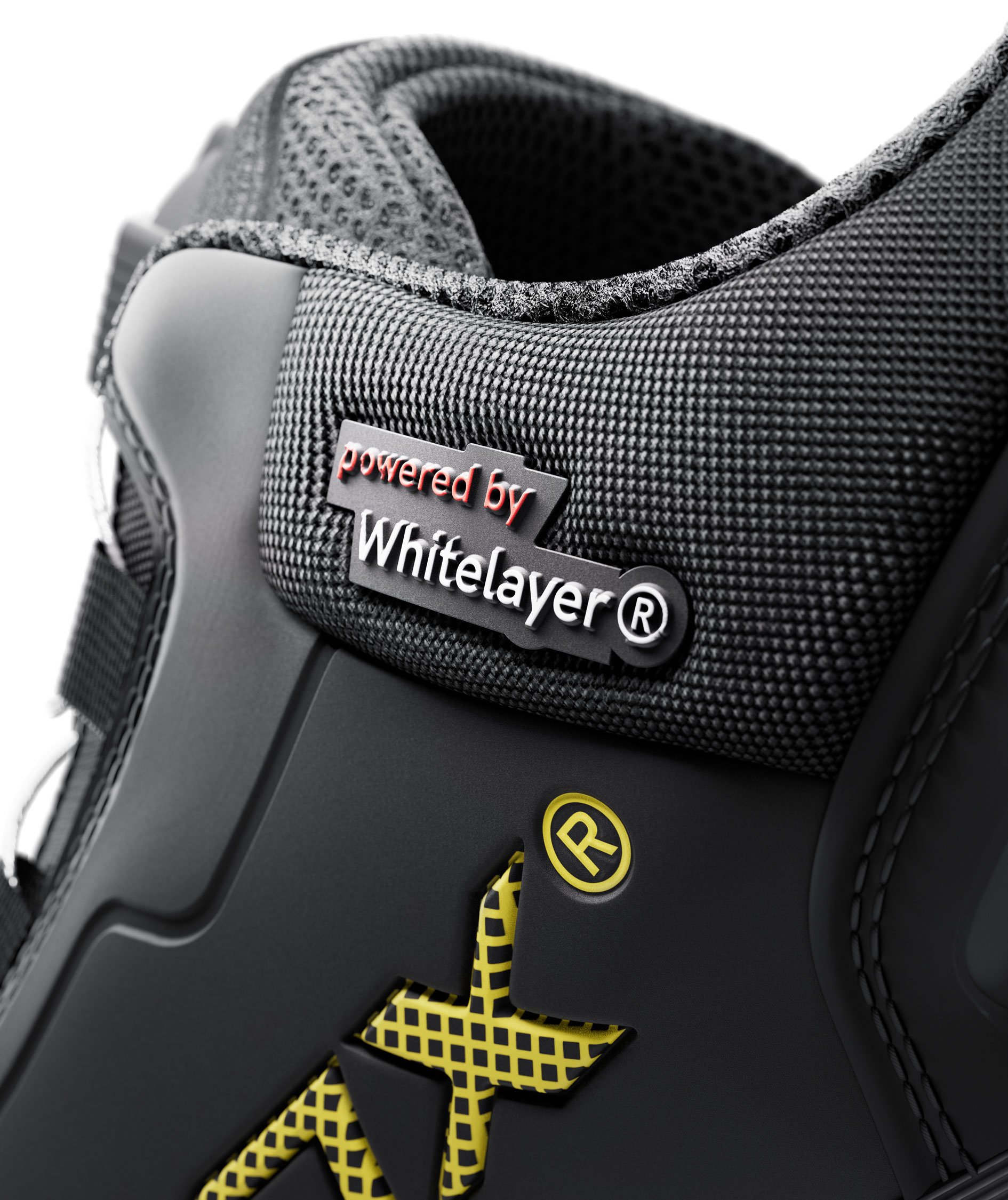 Airtox FS55 skyddsskor S3, Svart, large image number 6