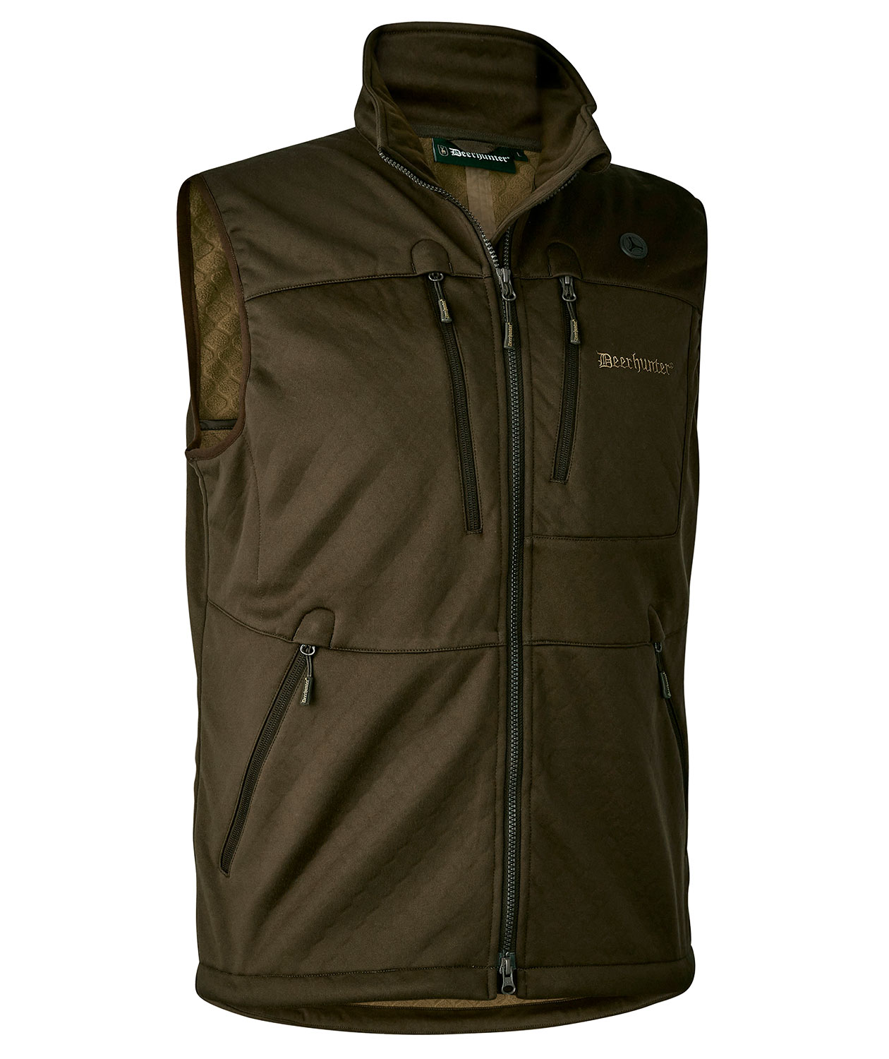 Deerhunter Excape softshell jaktv&auml;st, Art green