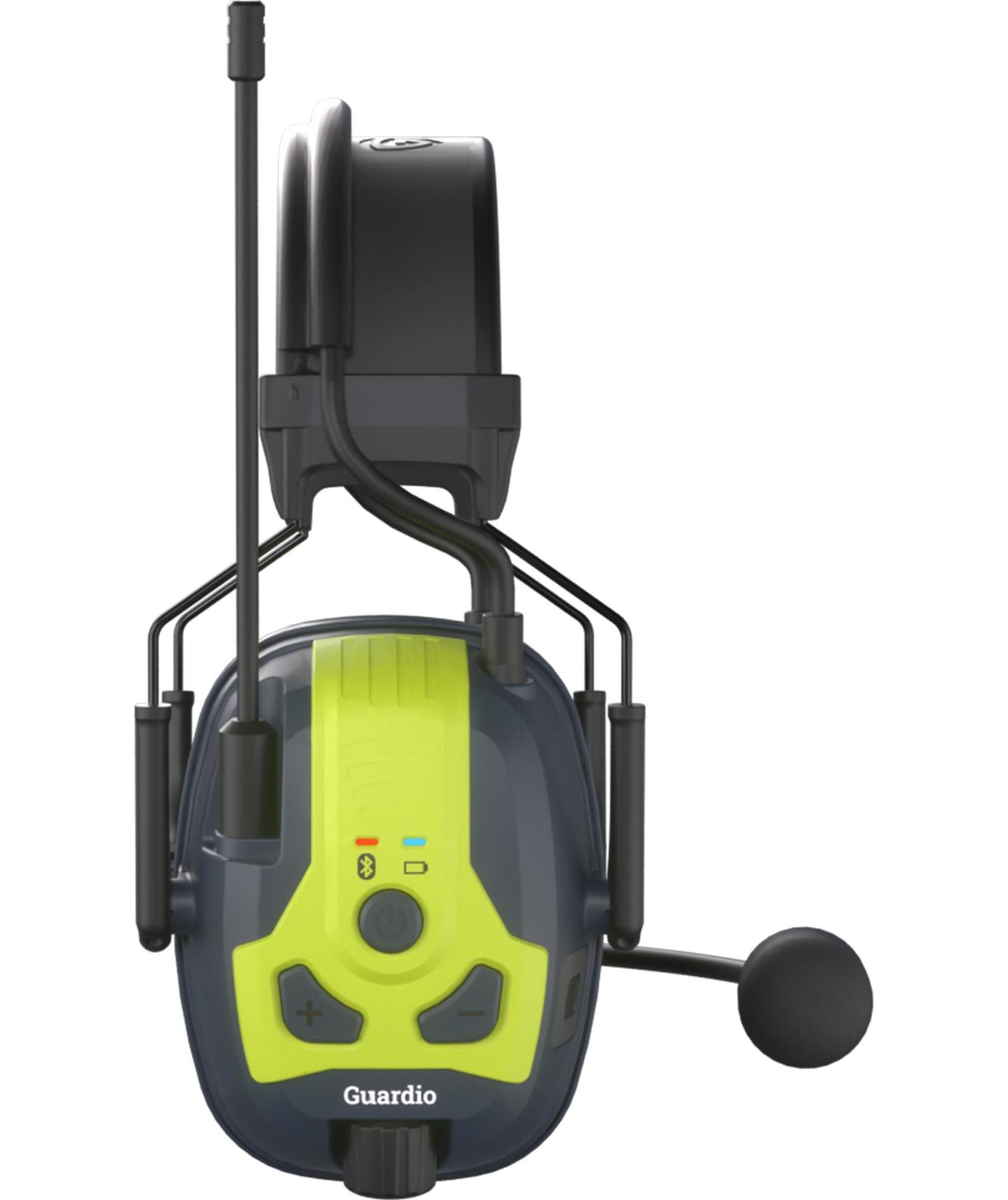 Guardio Freebird Pro X h&oslash;rev&aelig;rn, Navy, Navy, large image number 2