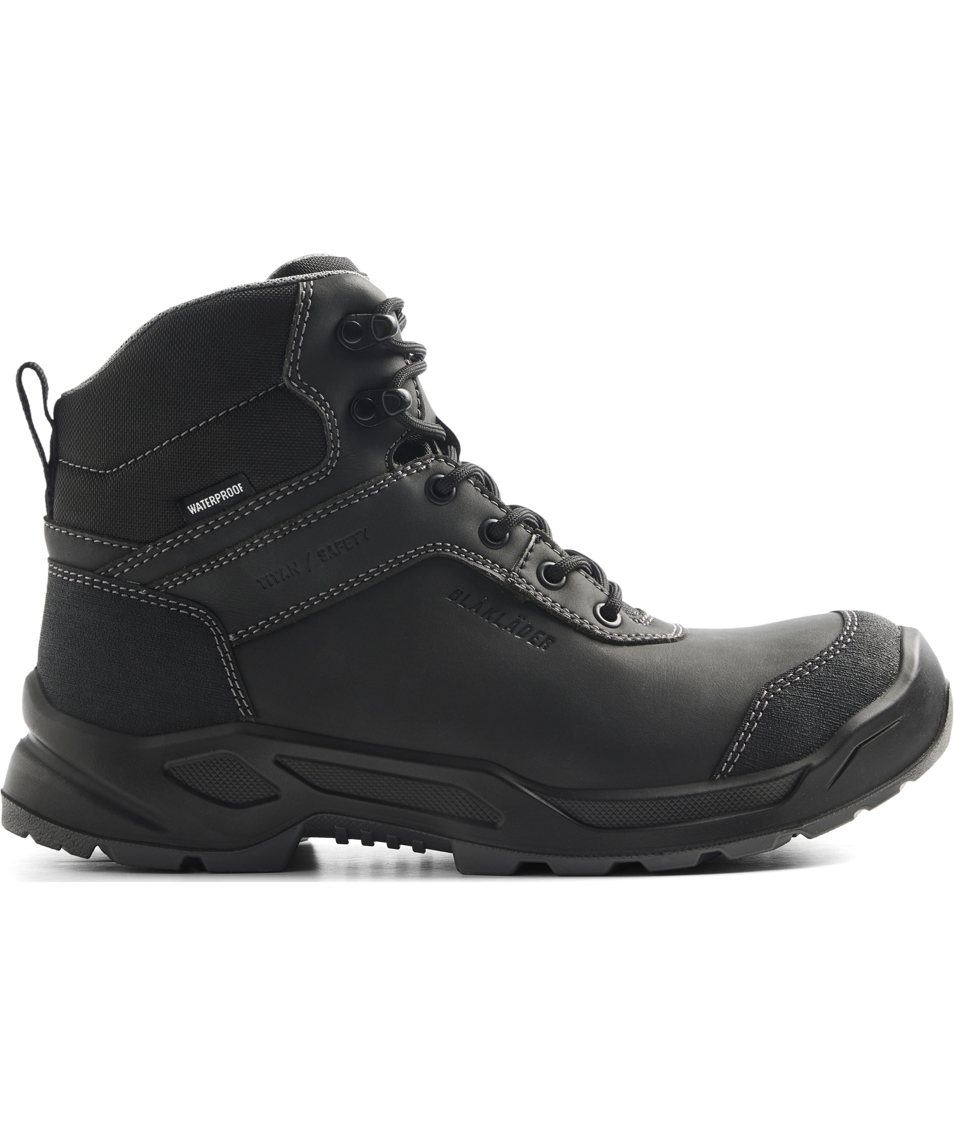 Bl&aring;kl&auml;der Titan safety boots S7L