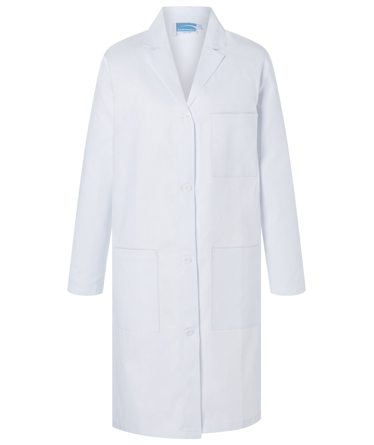 Karlowsky dame arbejdskittel