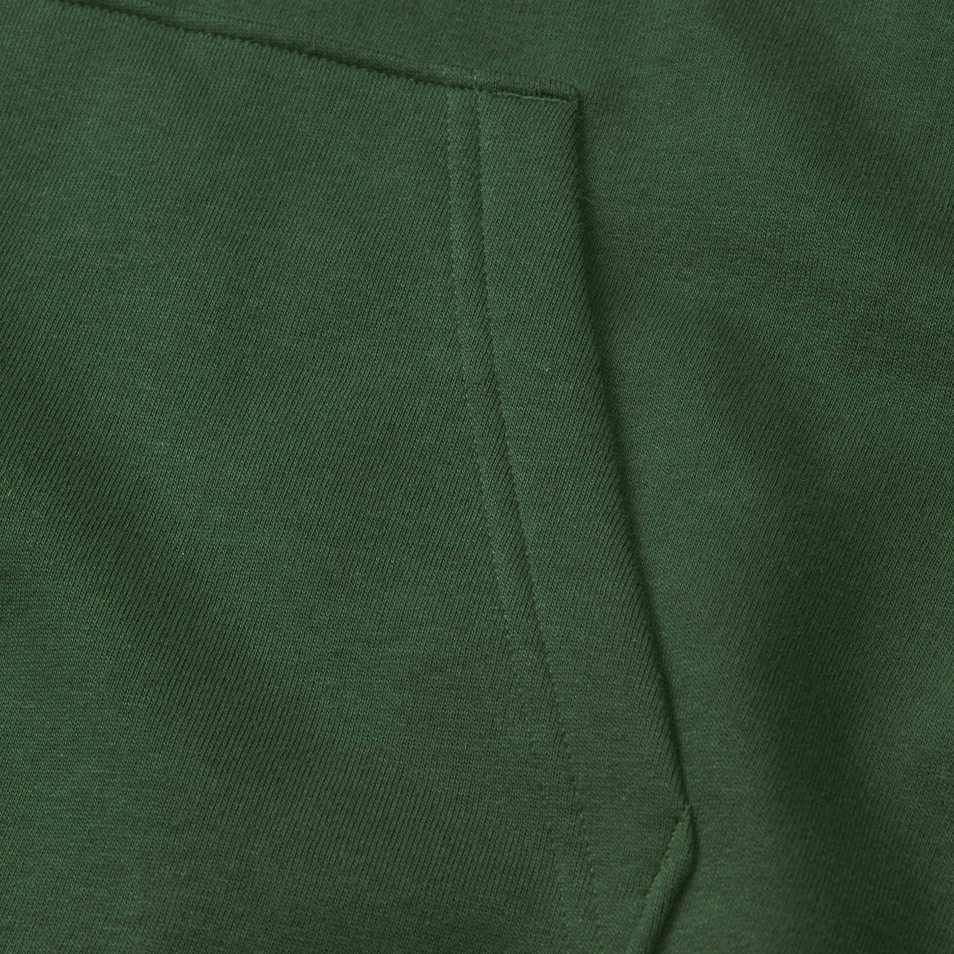 ID Hoodie, Bottle Green, large image number 3
