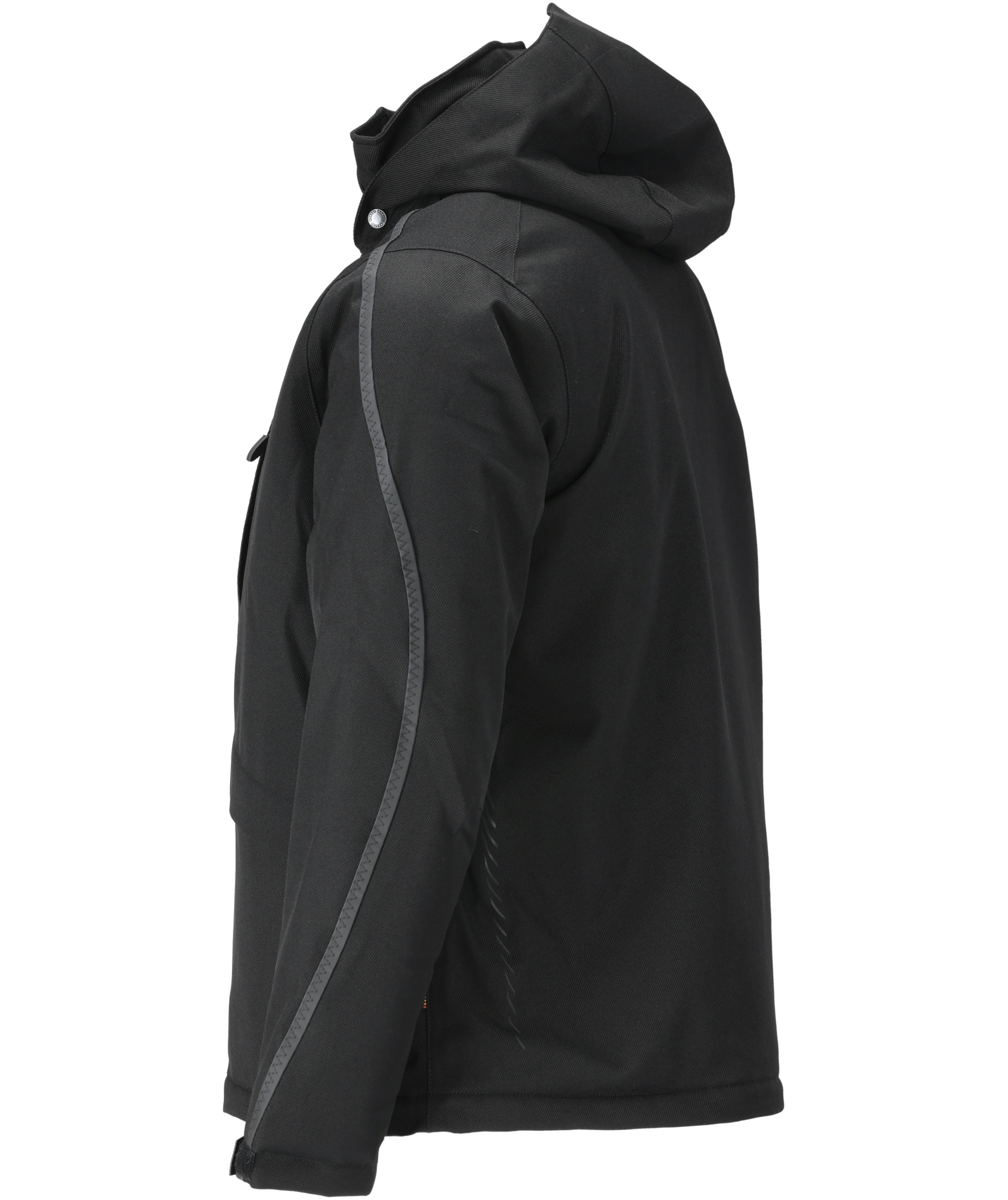 Mascot Customized winter jacket, Black, large image number 3