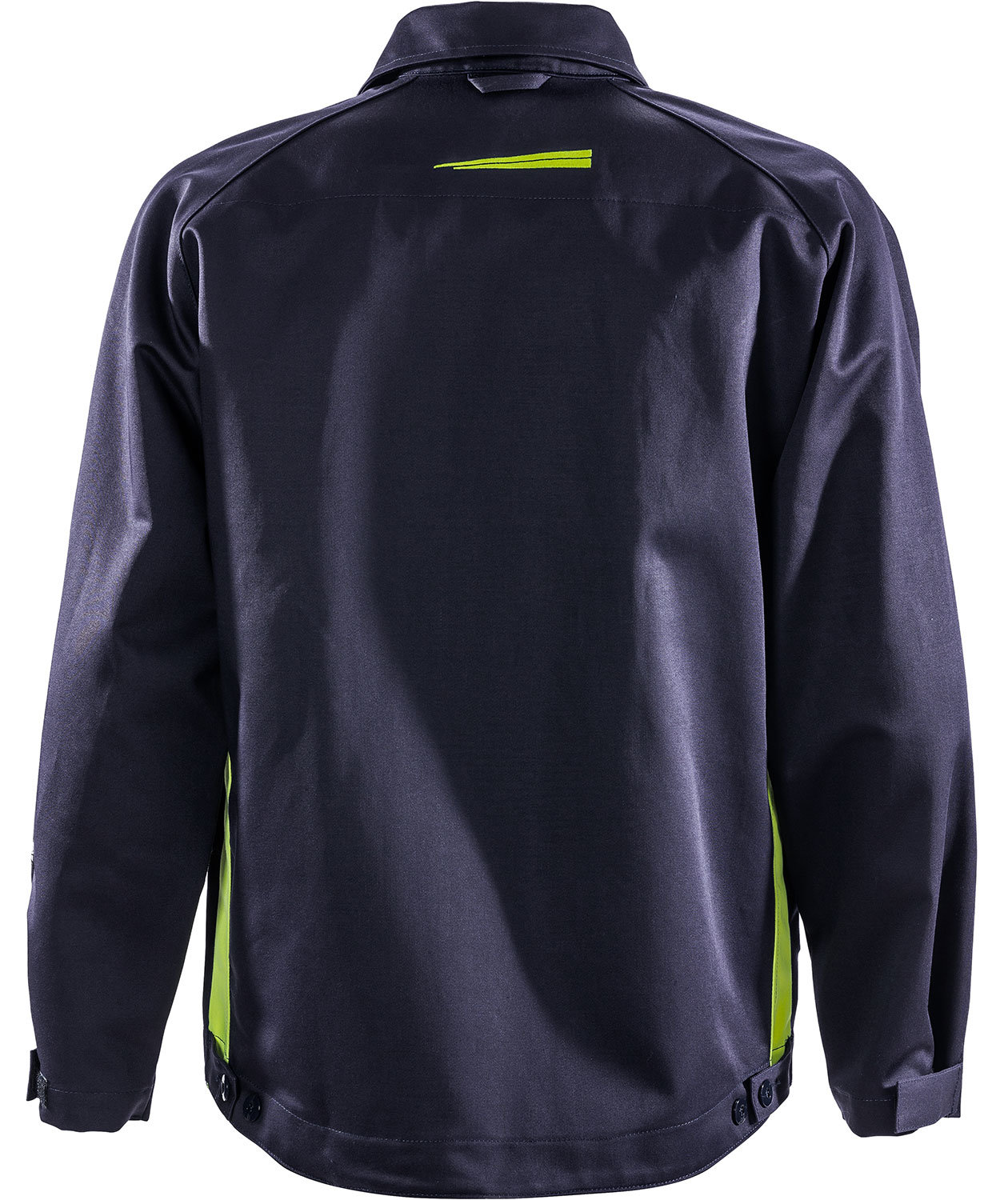 Fristads sveisejakke 4031, M&oslash;rk Marine