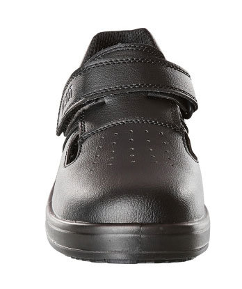 Mascot Clear vernesandaler S1, Svart, large image number 3