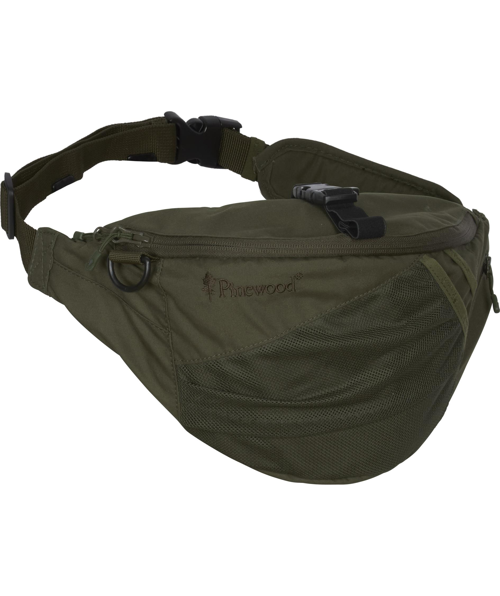 Pinewood b&aelig;ltetaske 4L, Dark Olive