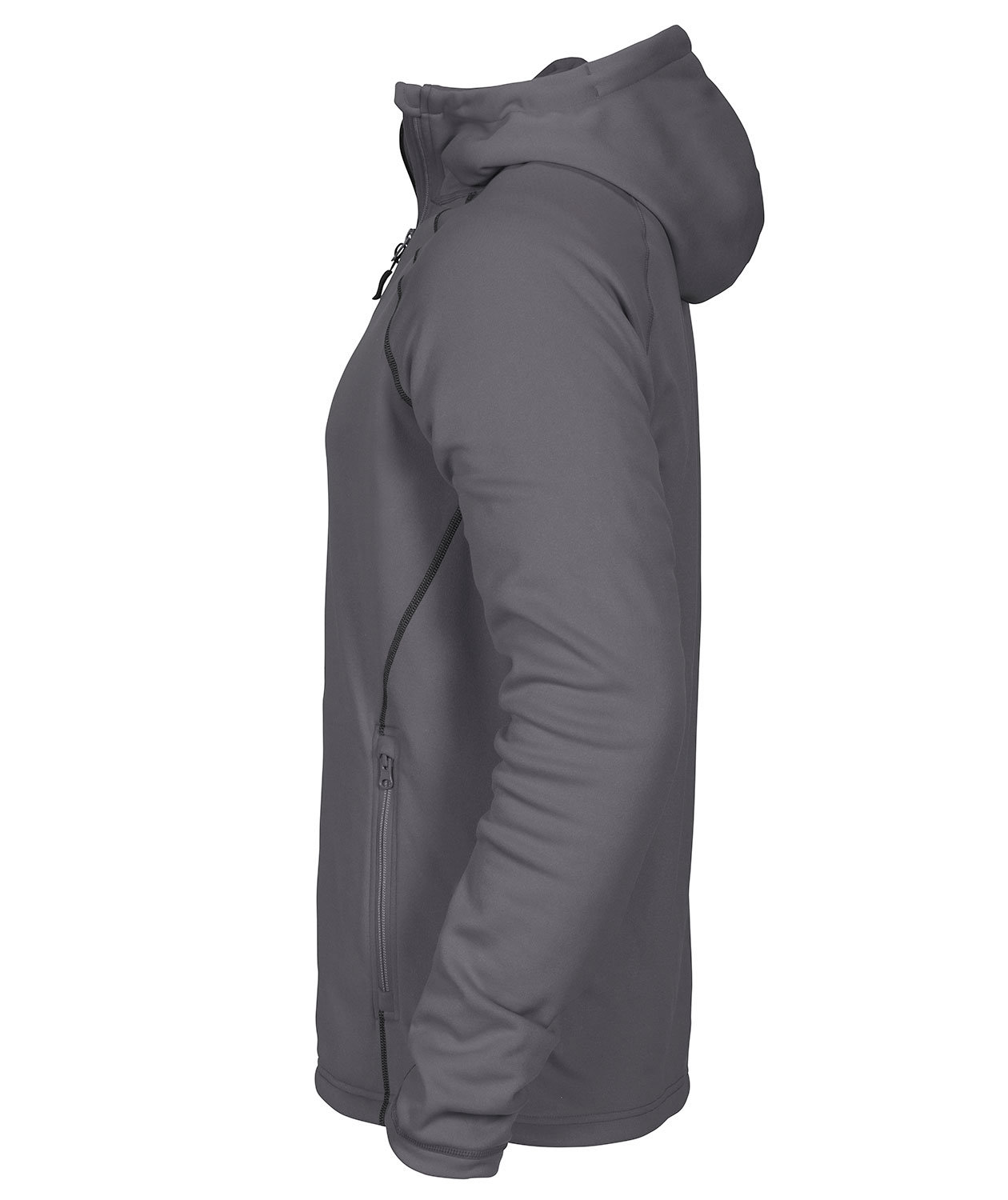 ProJob Mikrofleece-Pullover 3314, Grau