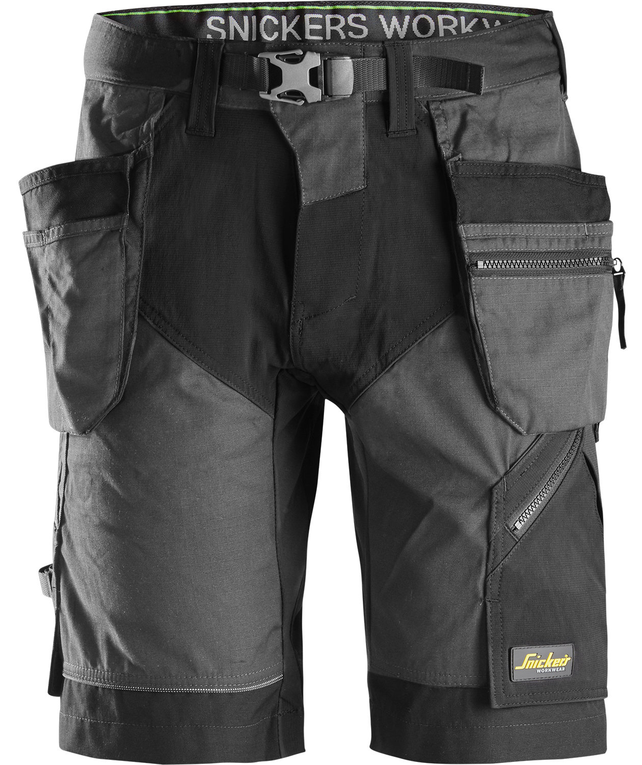 Snickers h&aring;ndverkershorts FlexiWork 6904