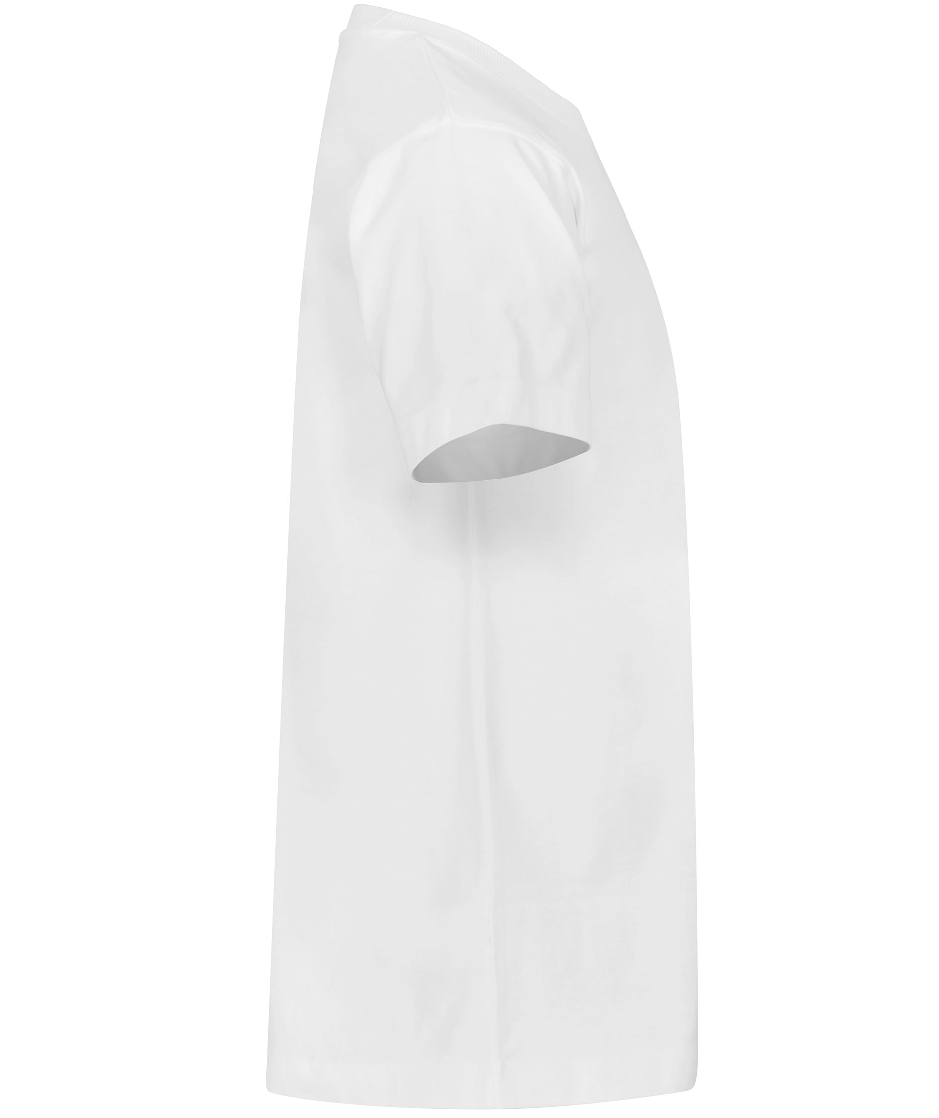 Clique Over-T T-shirt, White, large image number 3