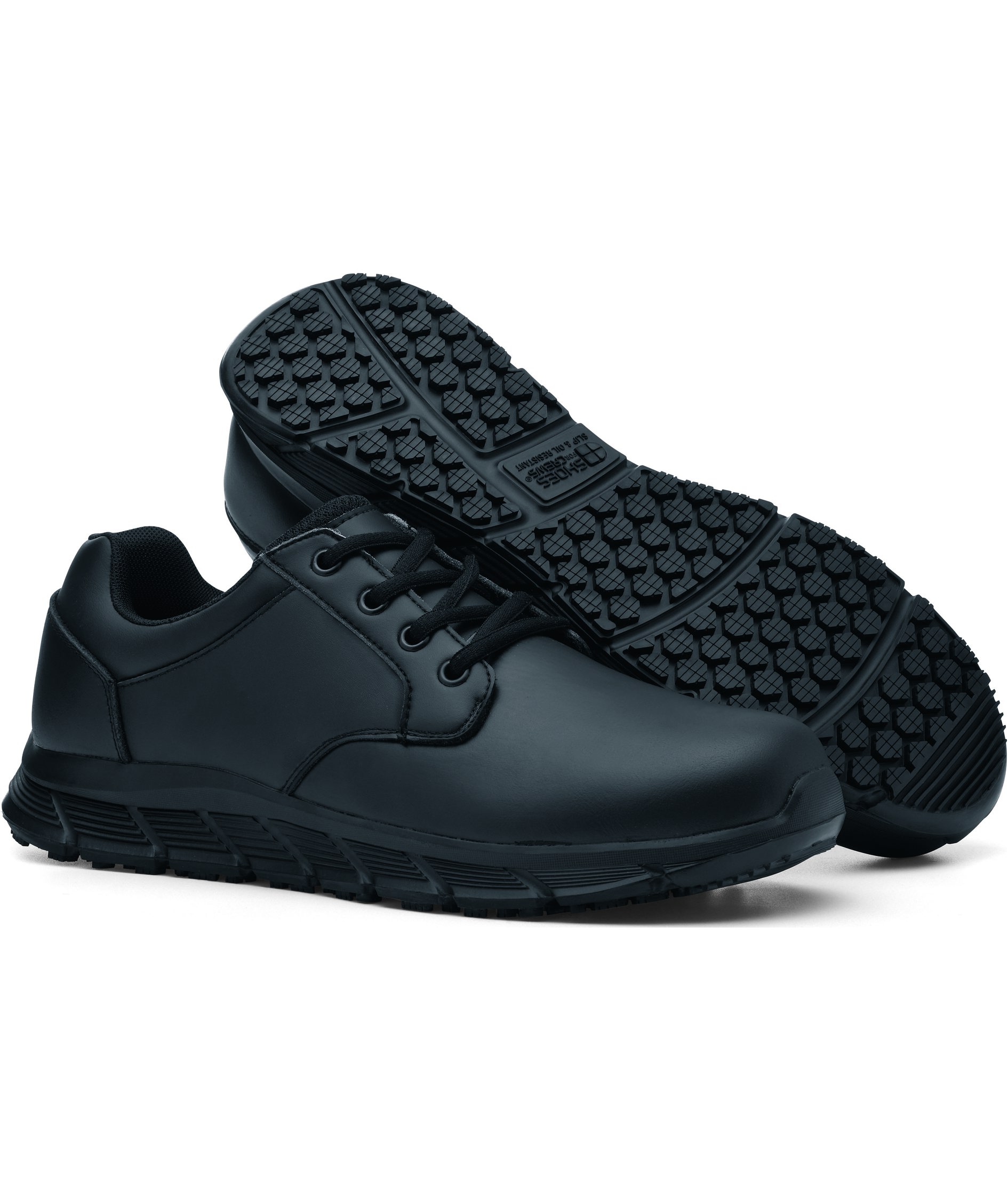 Shoes For Crews Saloon II Arbeitsschuhe OB, Black, large image number 8