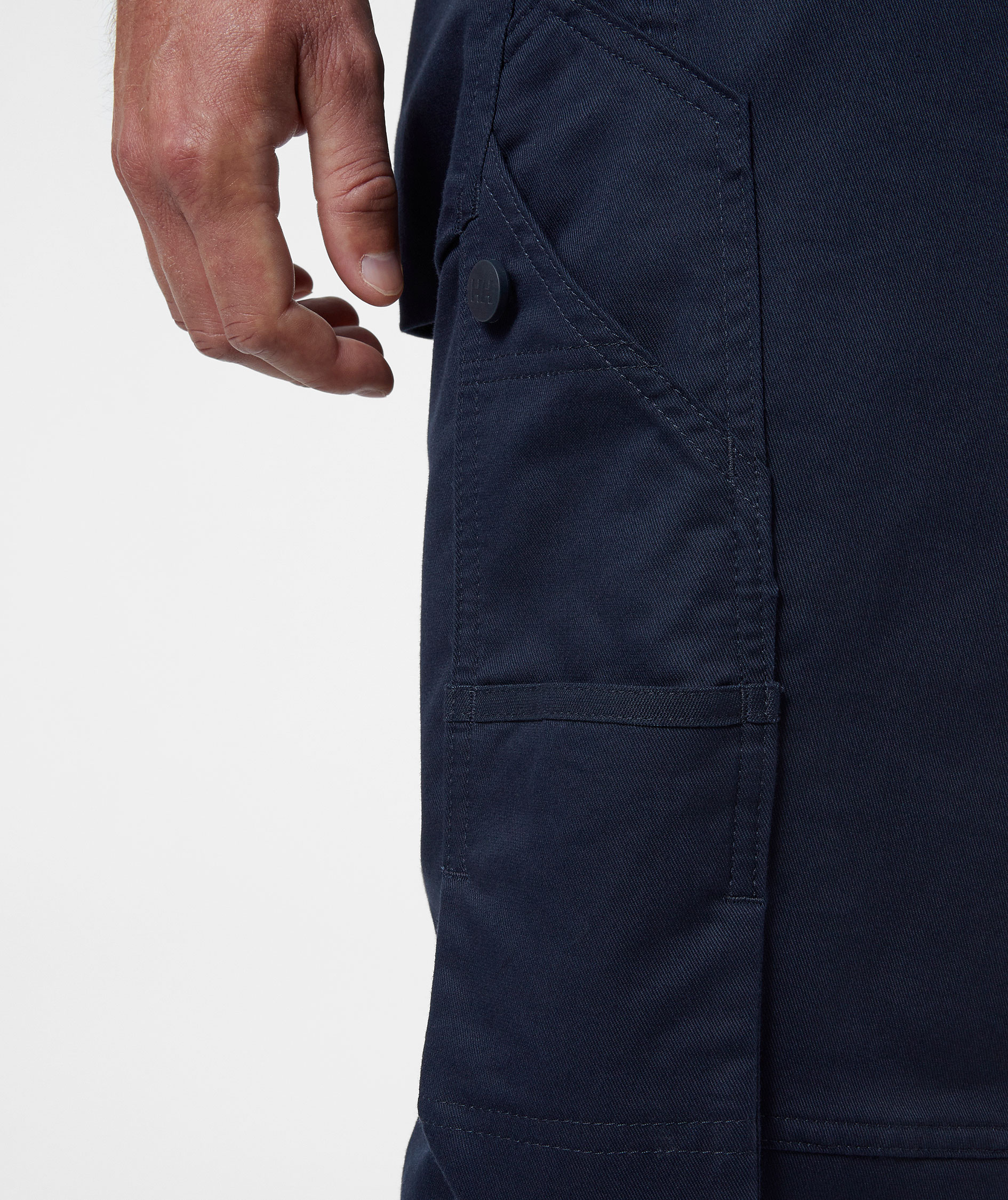 Helly Hansen Manchester work trousers, Navy, large image number 5