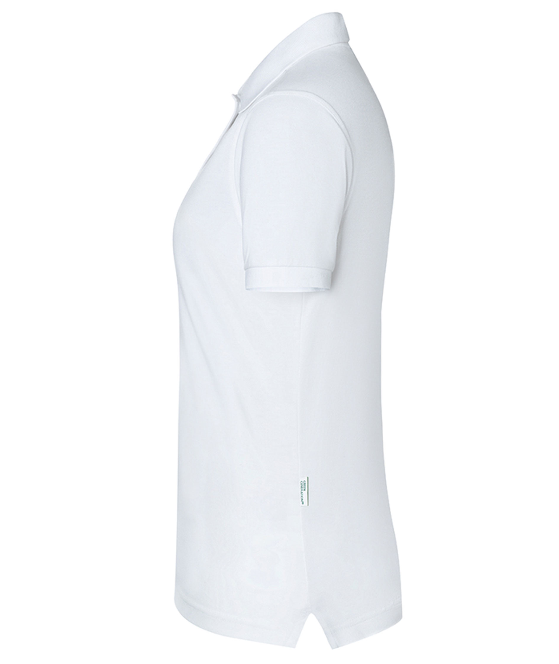 Karlowsky Modern-Flair women's polo shirt, White, large image number 2