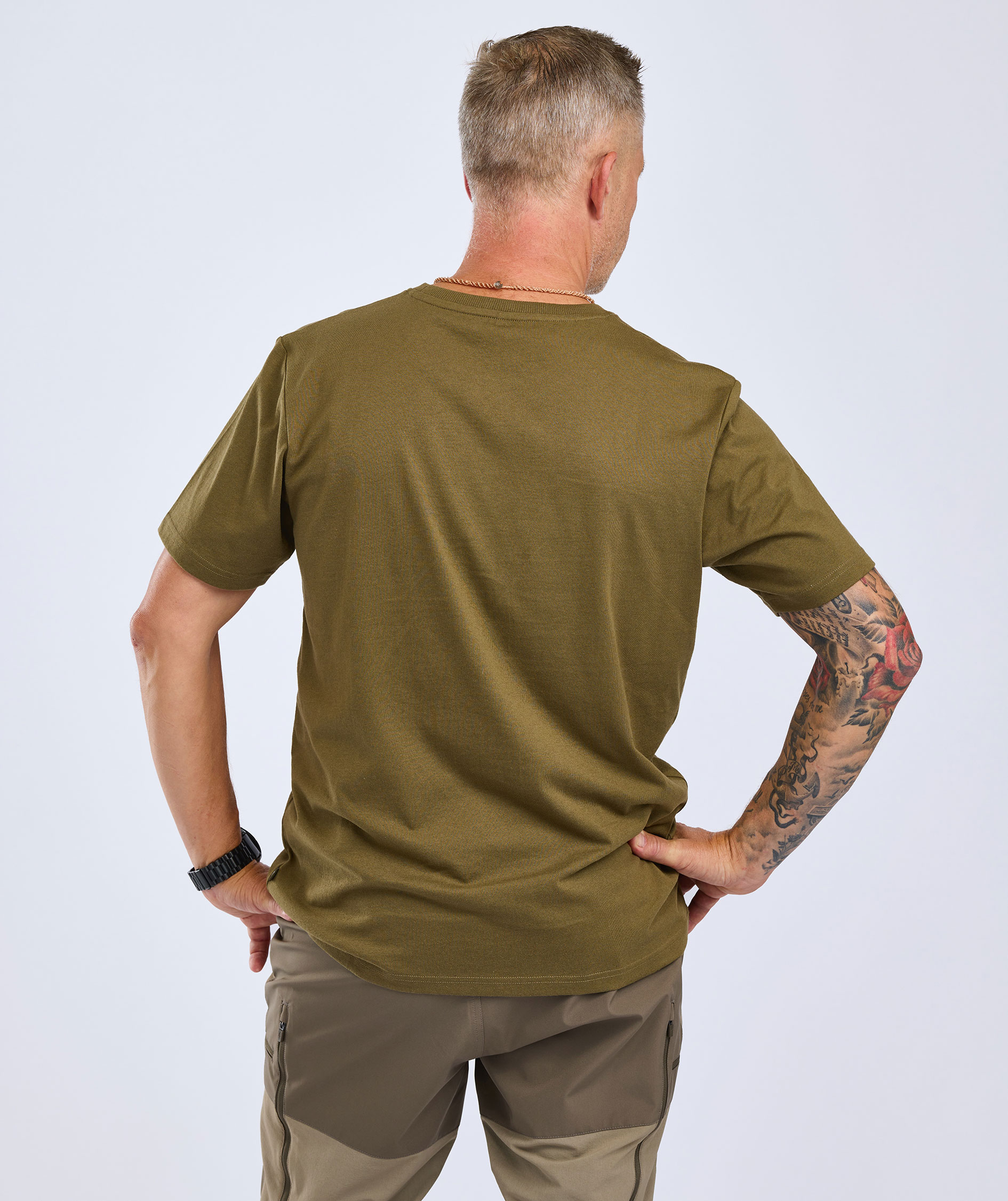 Pinewood Finnveden Recycled Outdoor T-shirt, 6917, large image number 2