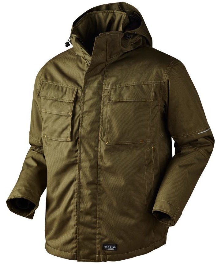 J.A.K. arbetsjacka 6153, Army
