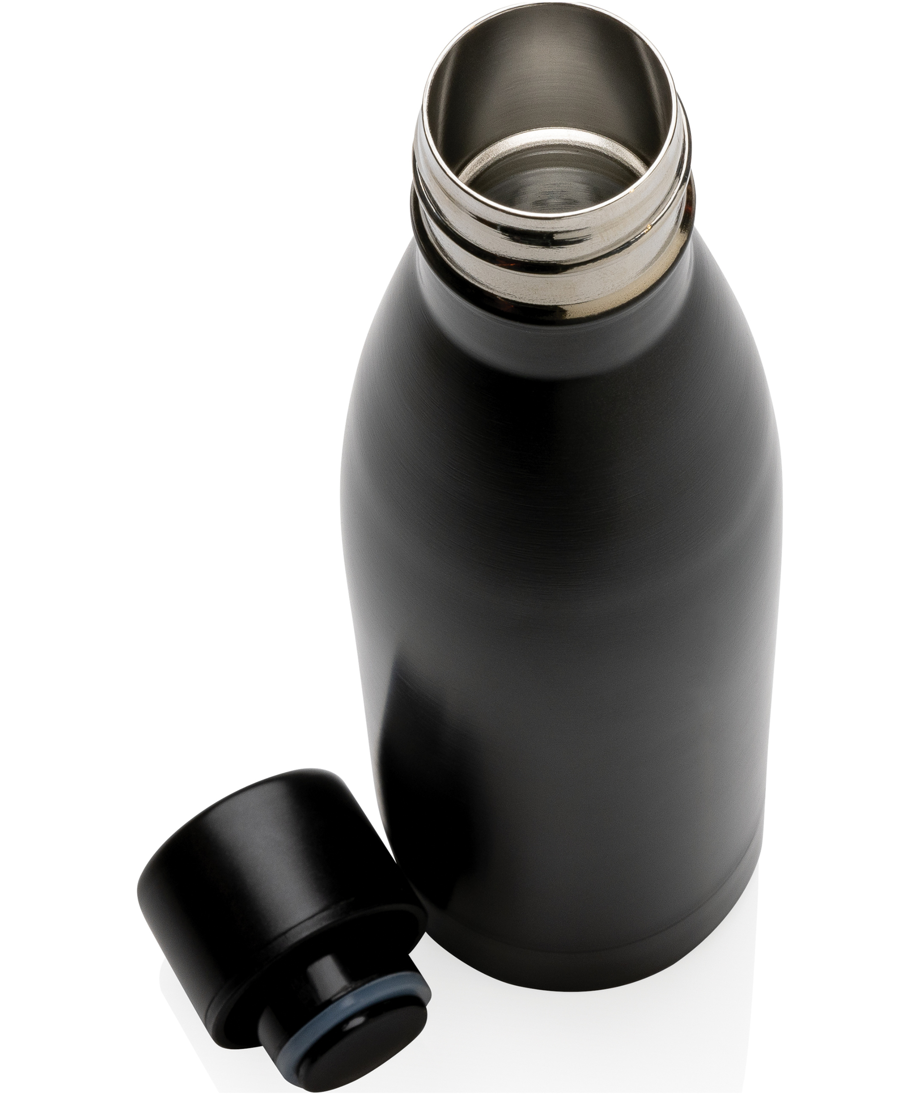 XD RCS st&aring;lflaska 0,5 L, Svart