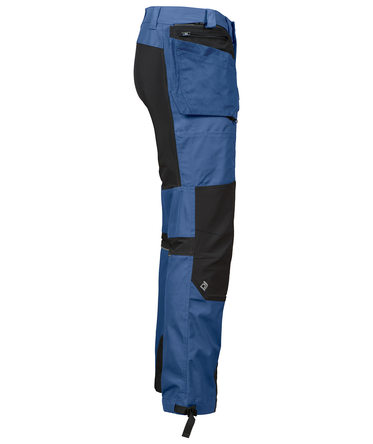 ProJob craftsman trousers 3520, Blue, large image number 2