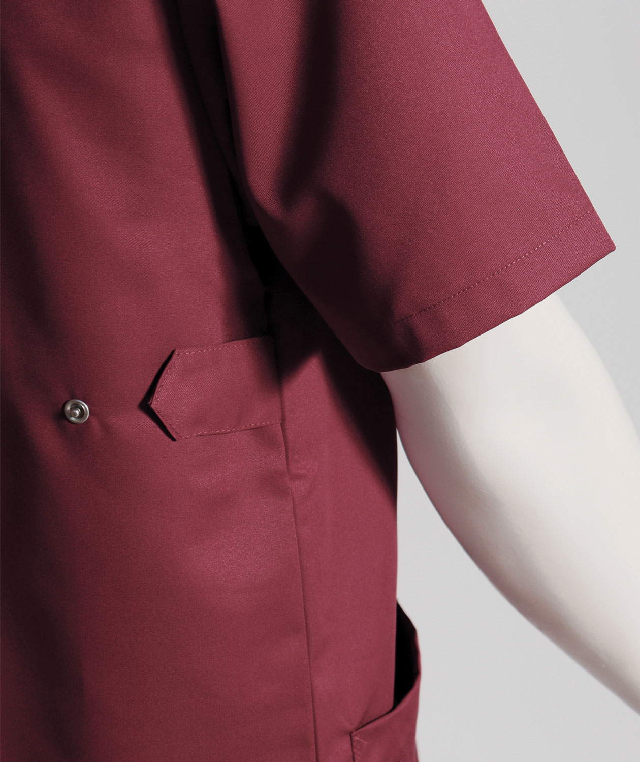 Nybo Workwear Charisma Premium bussarong, Bordeaux, large image number 2