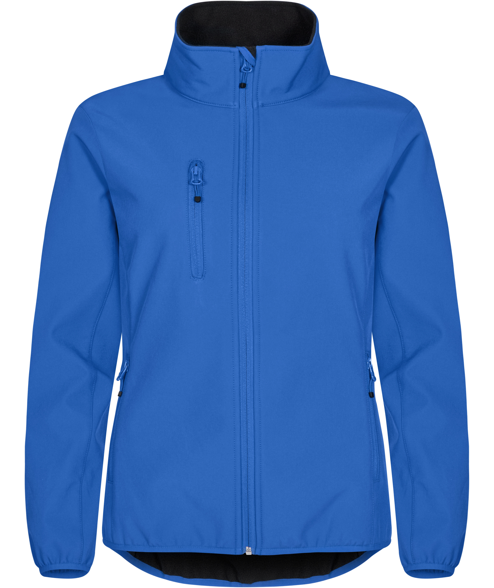 Clique Classic softshelljacka dam, Royal Blue